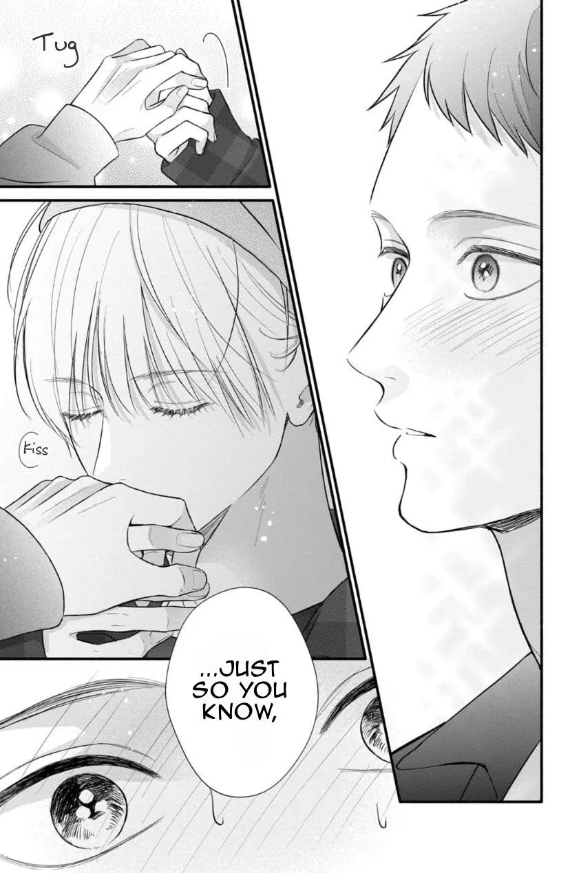 Kimi ga Amarini Amasugite - Chapter 21 Page 22