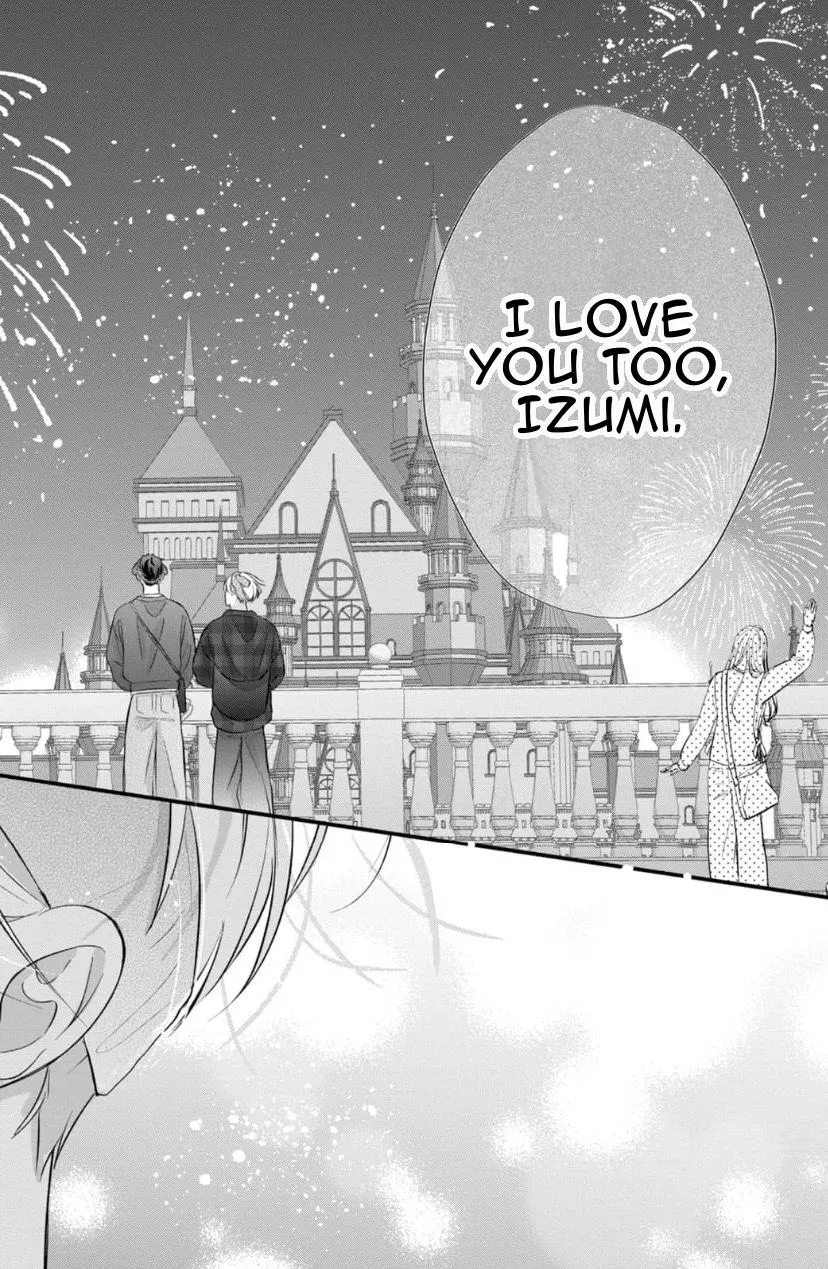 Kimi ga Amarini Amasugite - Chapter 21 Page 27