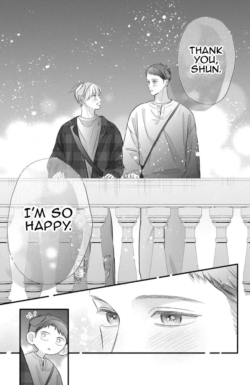 Kimi ga Amarini Amasugite - Chapter 21 Page 30