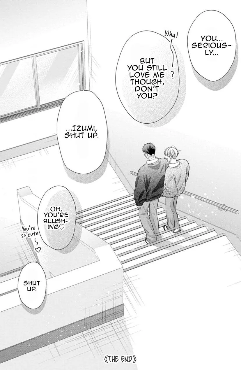 Kimi ga Amarini Amasugite - Chapter 21 Page 43