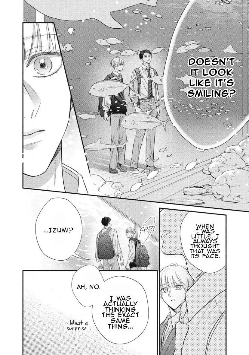 Kimi ga Amarini Amasugite - Chapter 4 Page 11