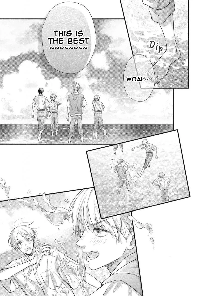 Kimi ga Amarini Amasugite - Chapter 6 Page 4