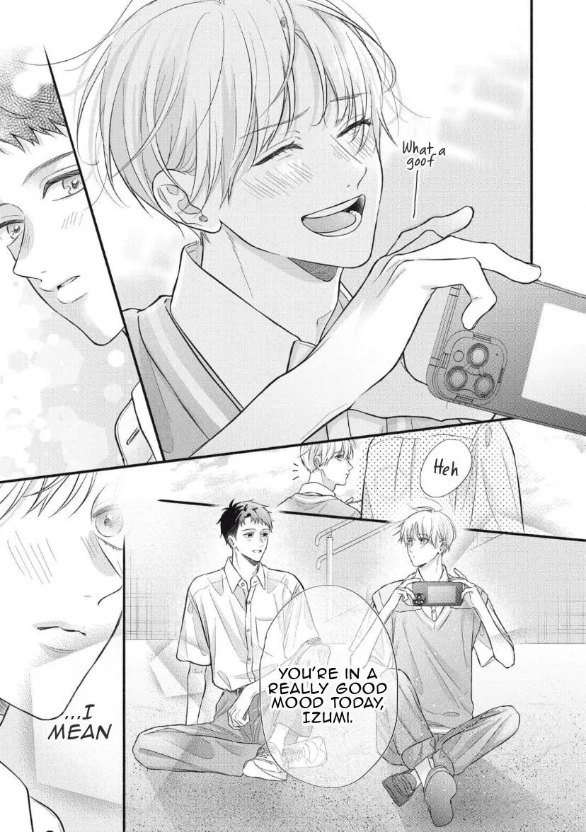 Kimi ga Amarini Amasugite - Chapter 6 Page 6