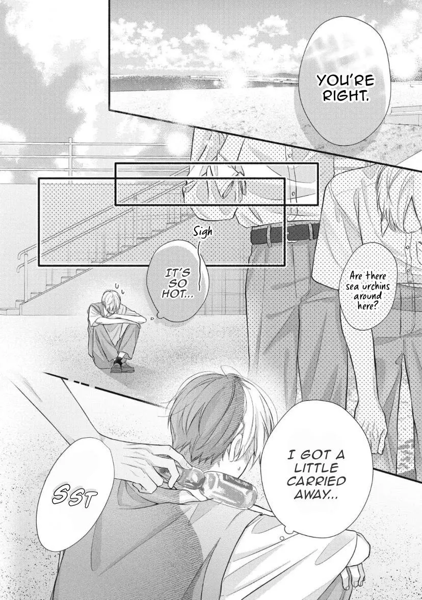Kimi ga Amarini Amasugite - Chapter 6 Page 9
