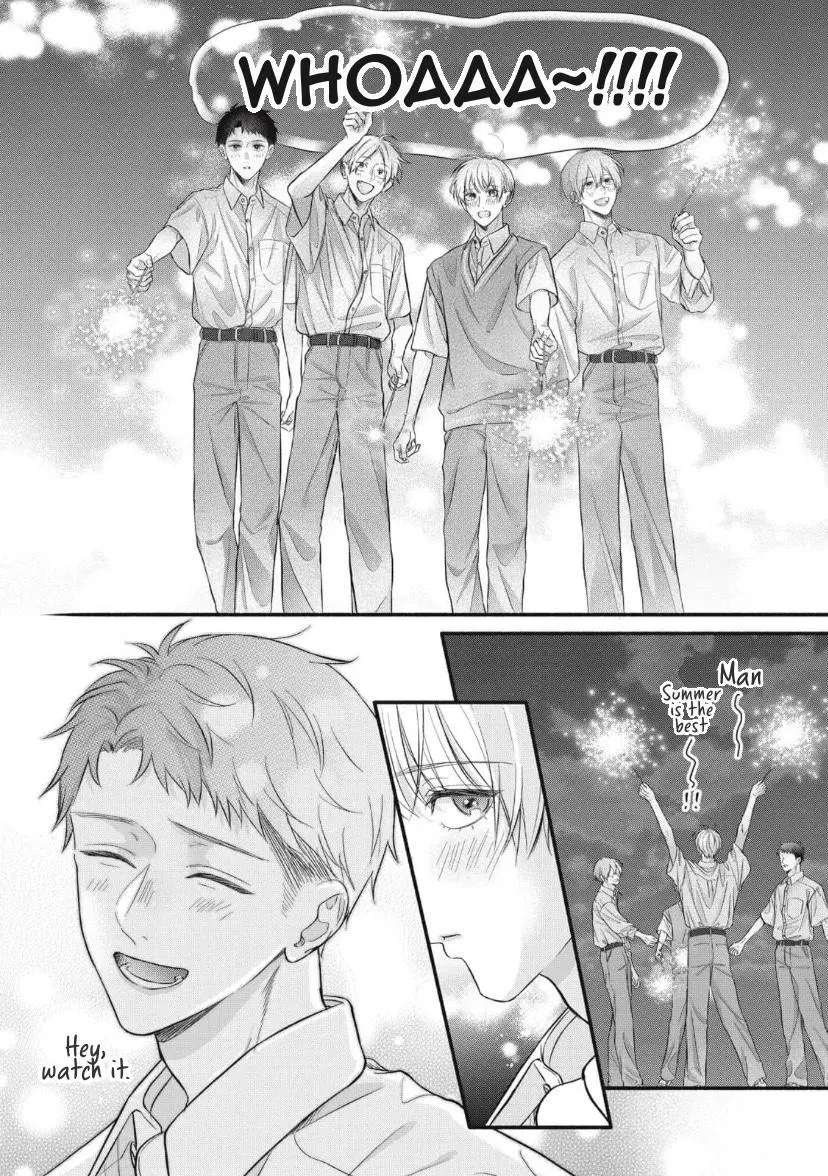 Kimi ga Amarini Amasugite - Chapter 6 Page 13