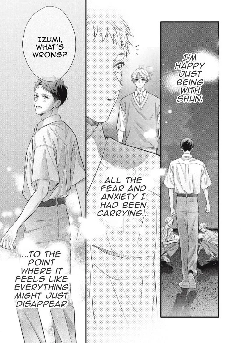 Kimi ga Amarini Amasugite - Chapter 6 Page 16