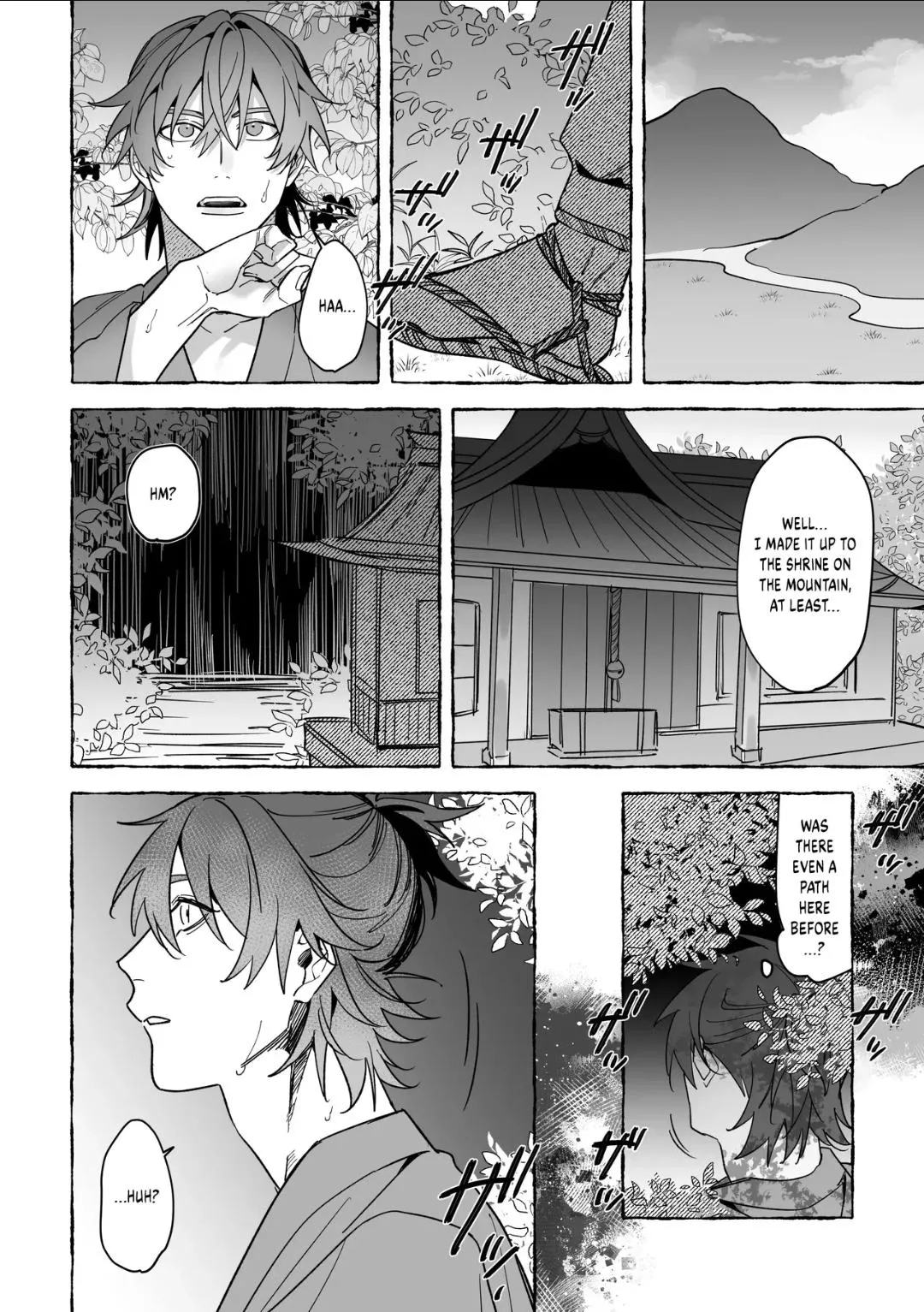 Marrying A Dragon - Chapter 1 Page 6