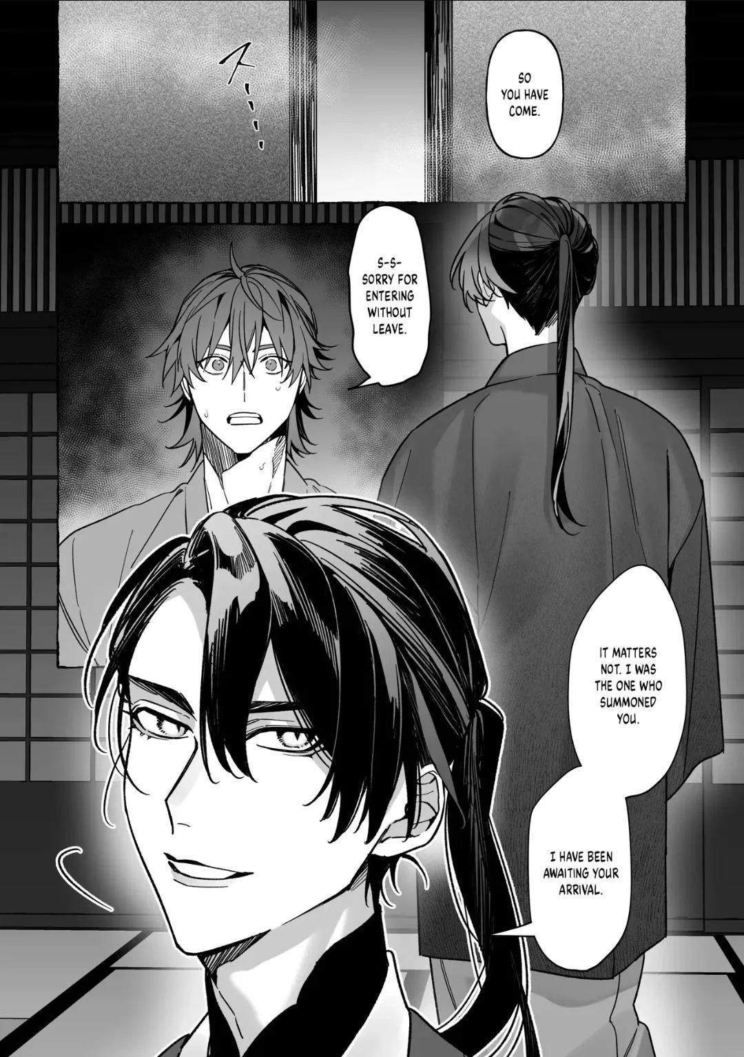 Marrying A Dragon - Chapter 1 Page 10
