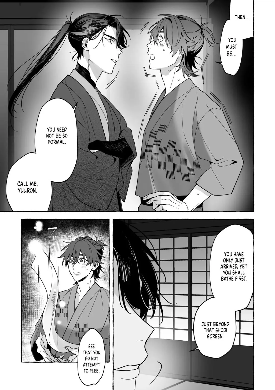 Marrying A Dragon - Chapter 1 Page 11