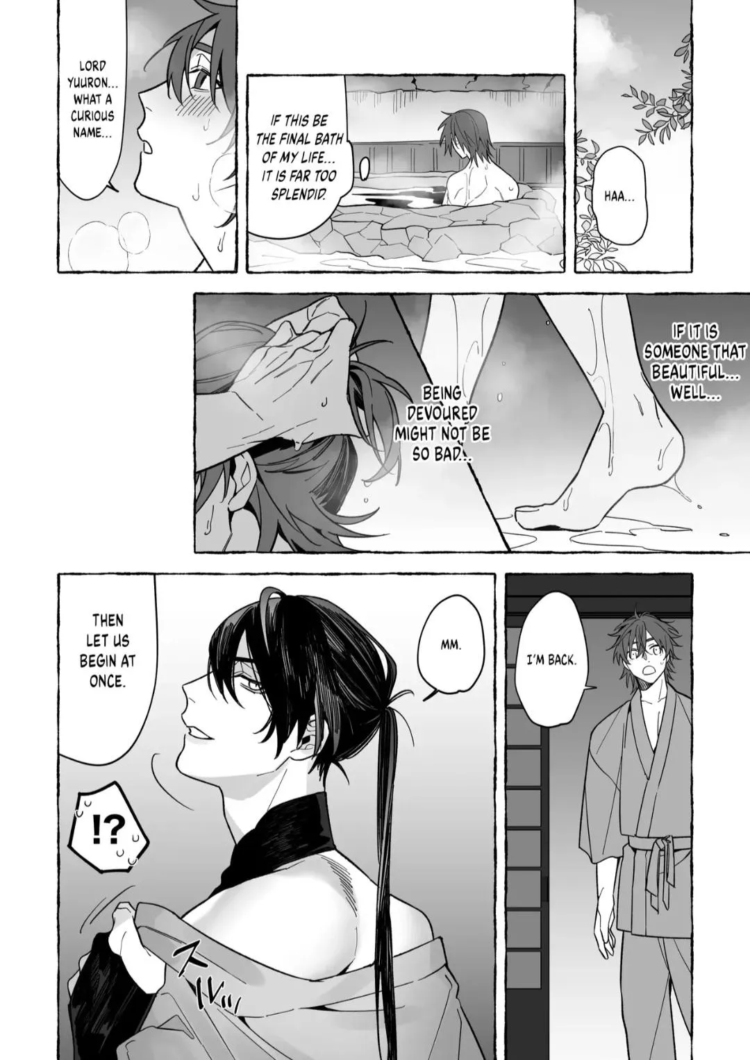 Marrying A Dragon - Chapter 1 Page 12