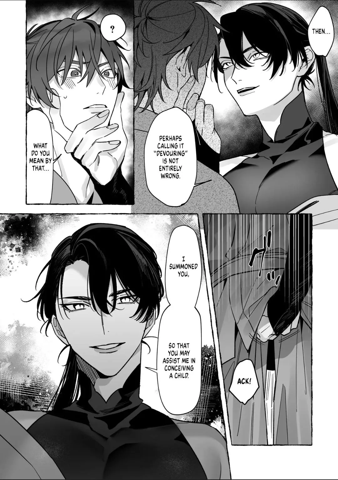 Marrying A Dragon - Chapter 1 Page 14