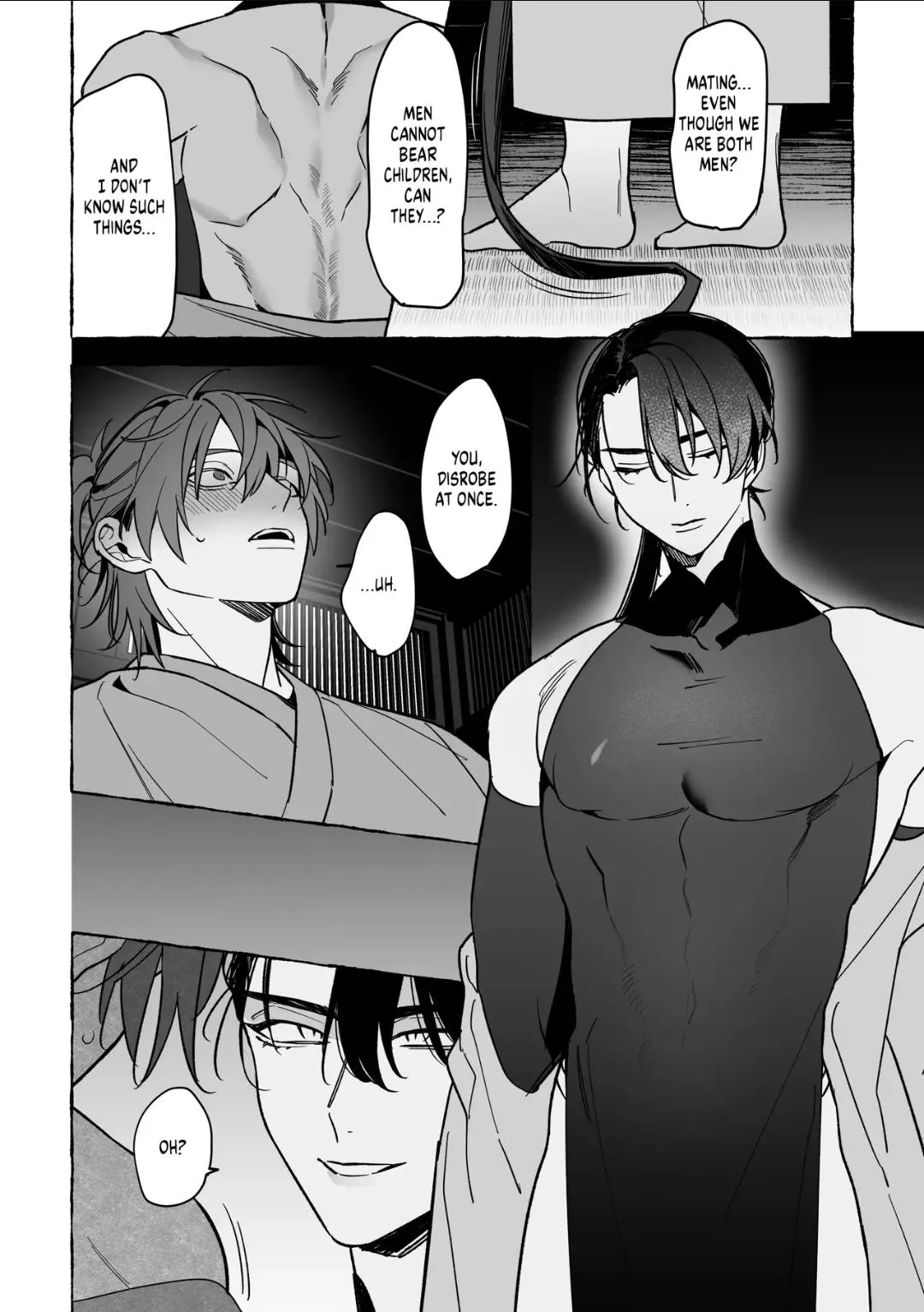 Marrying A Dragon - Chapter 1 Page 16