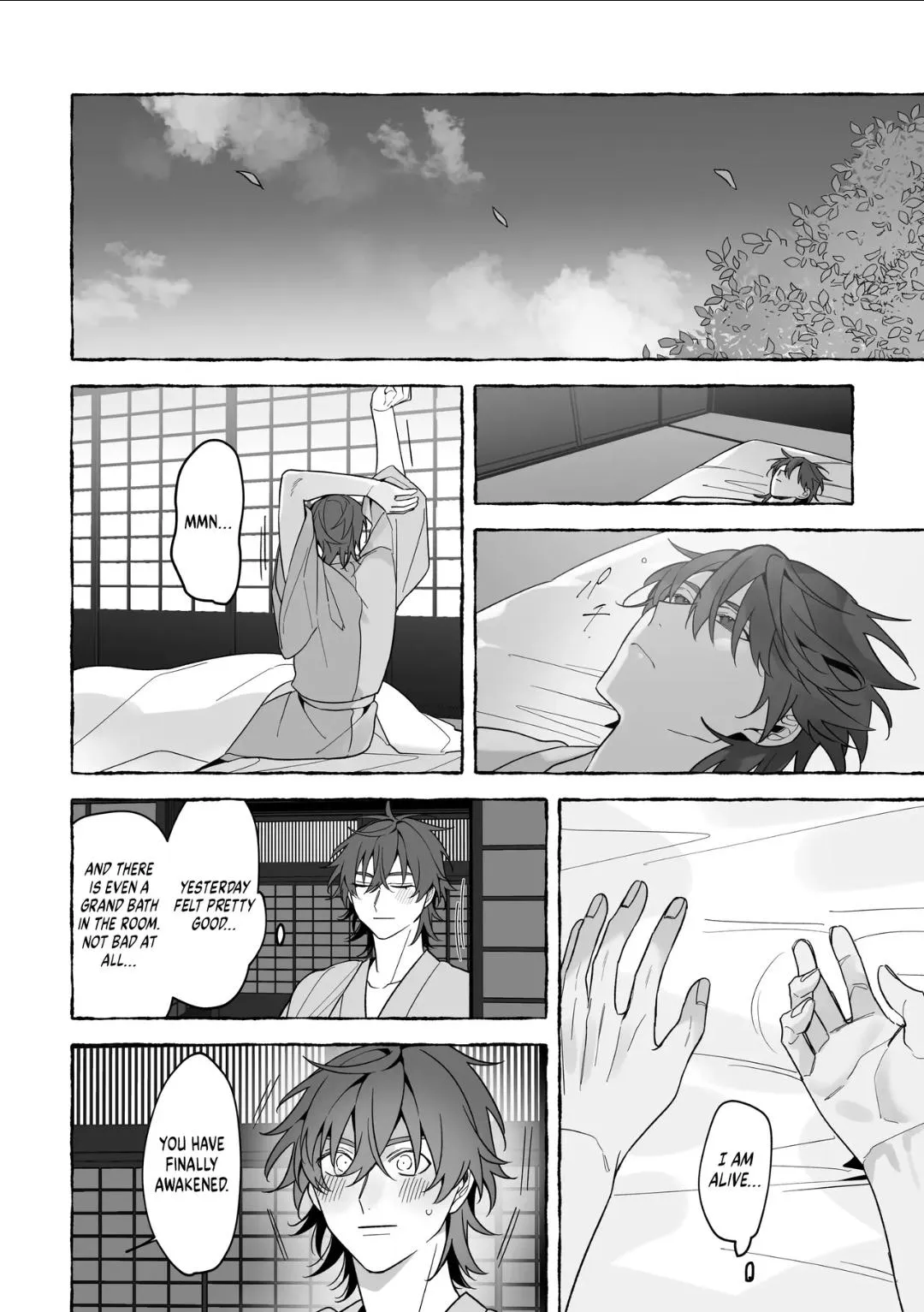 Marrying A Dragon - Chapter 2 Page 11