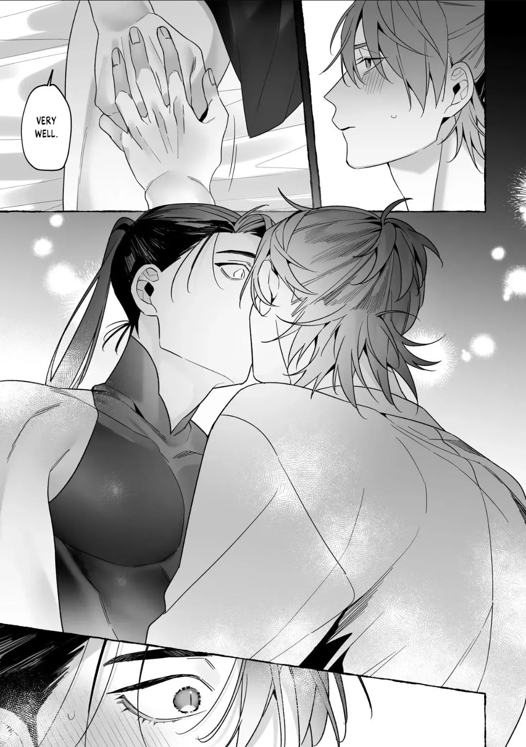 Marrying A Dragon - Chapter 3 Page 13