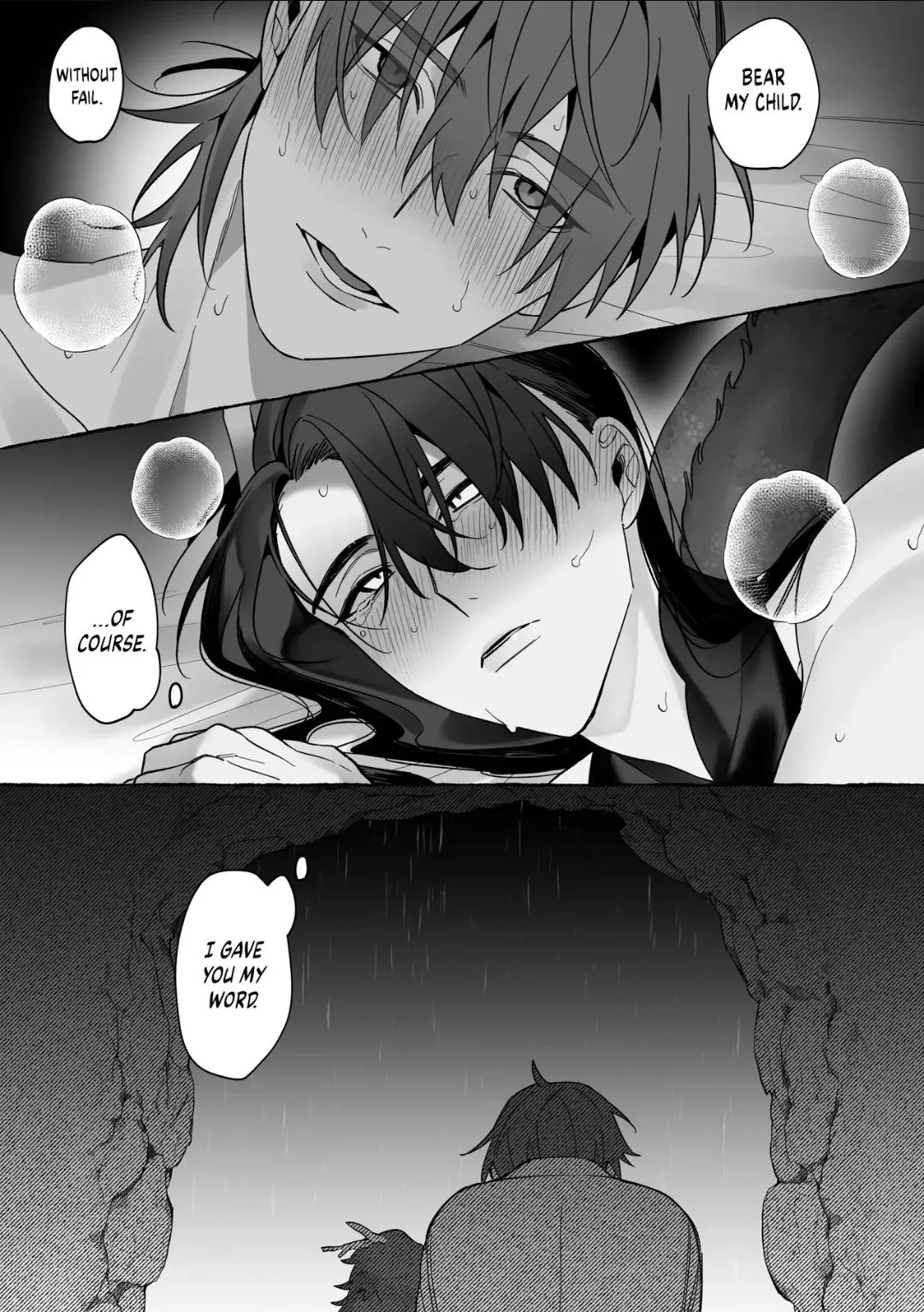 Marrying A Dragon - Chapter 3 Page 27