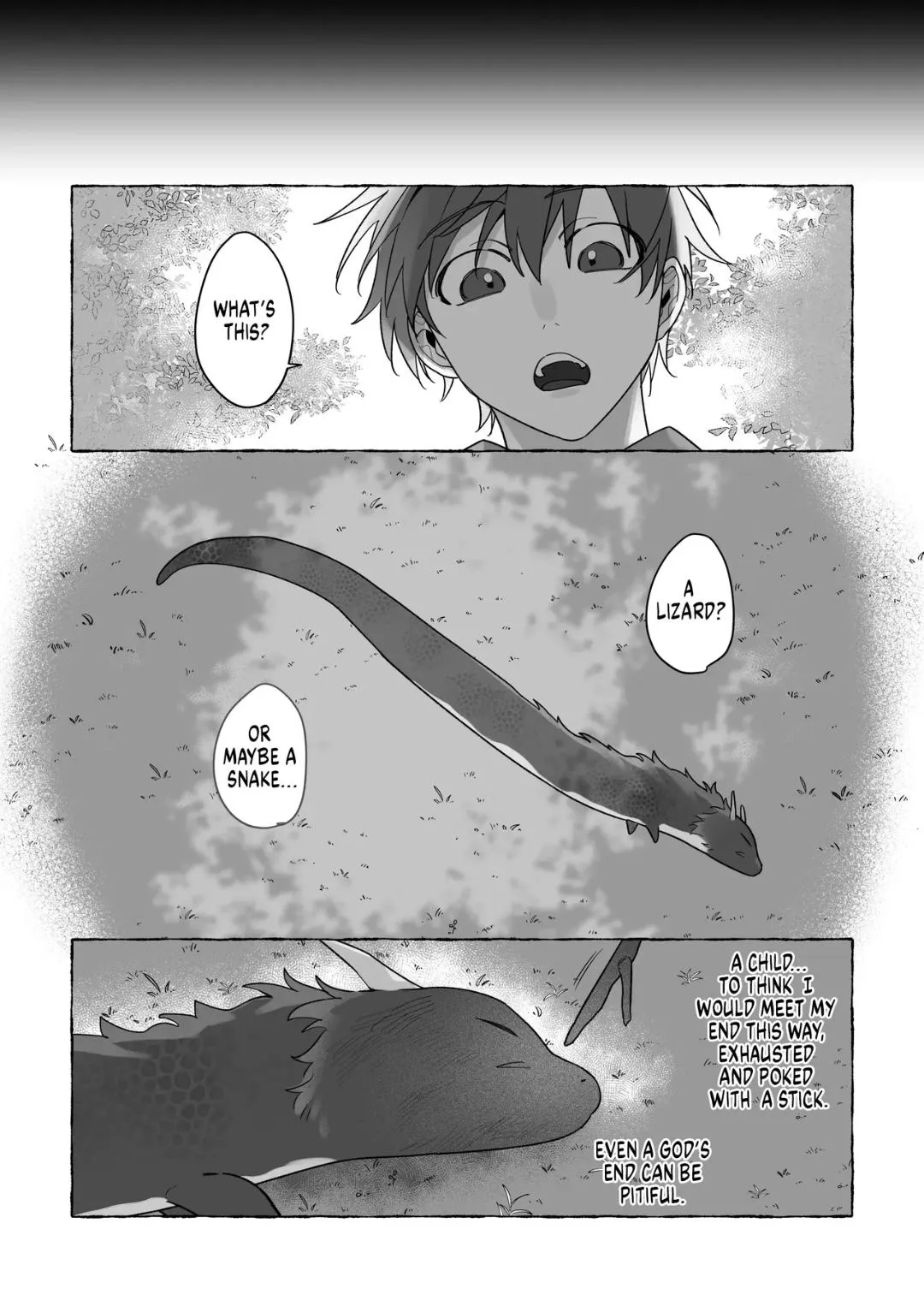 Marrying A Dragon - Chapter 4 Page 5