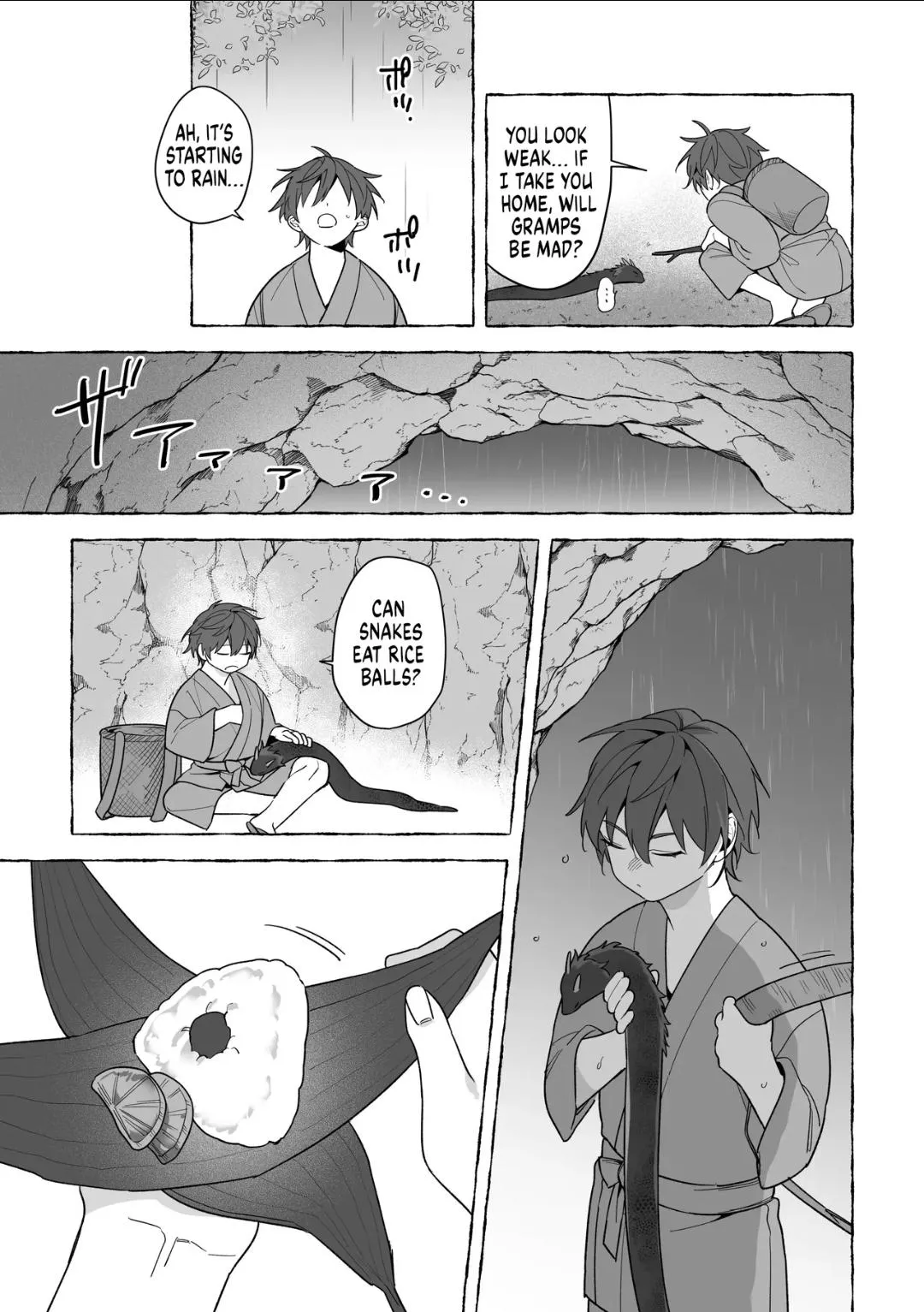 Marrying A Dragon - Chapter 4 Page 6