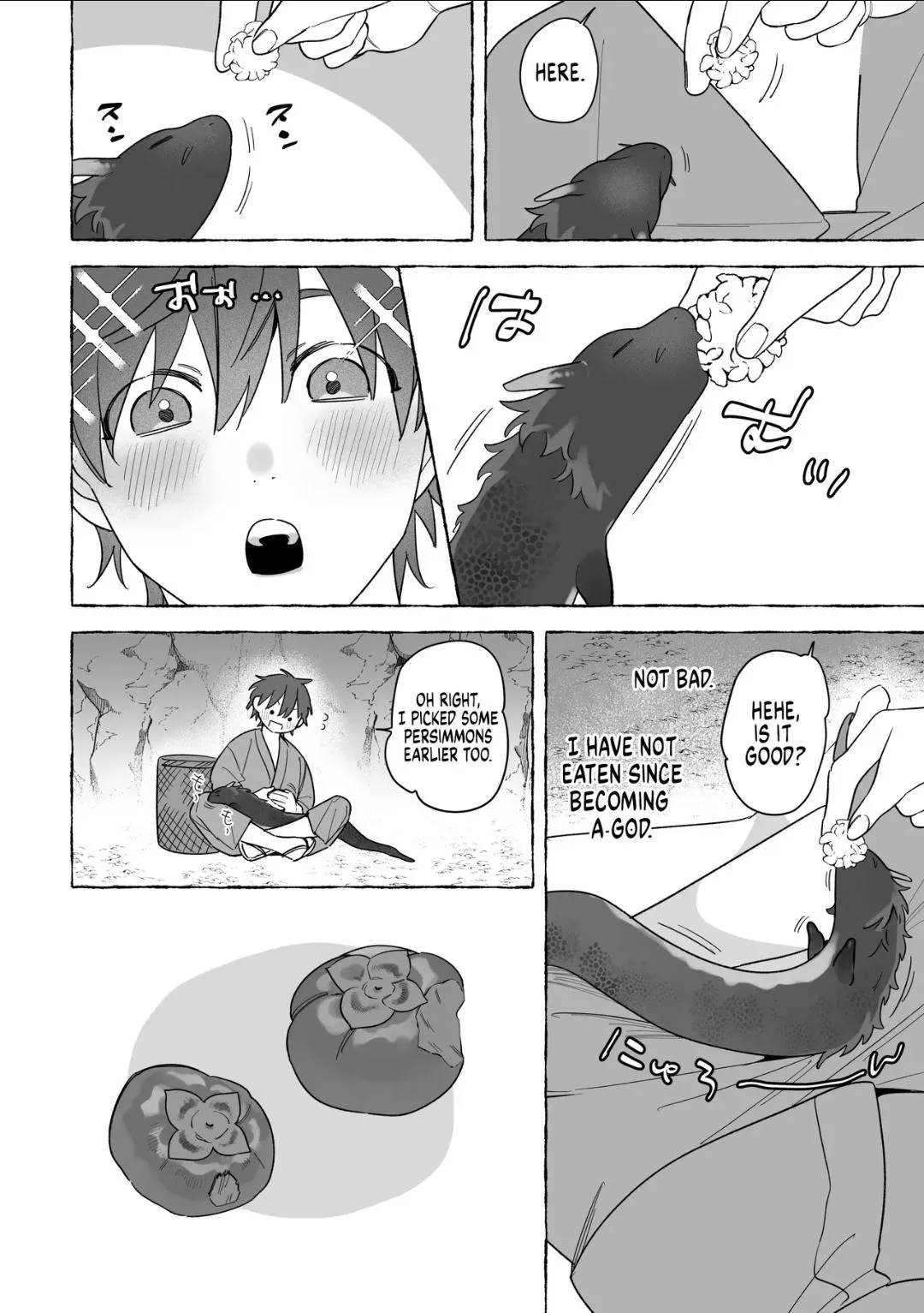 Marrying A Dragon - Chapter 4 Page 7