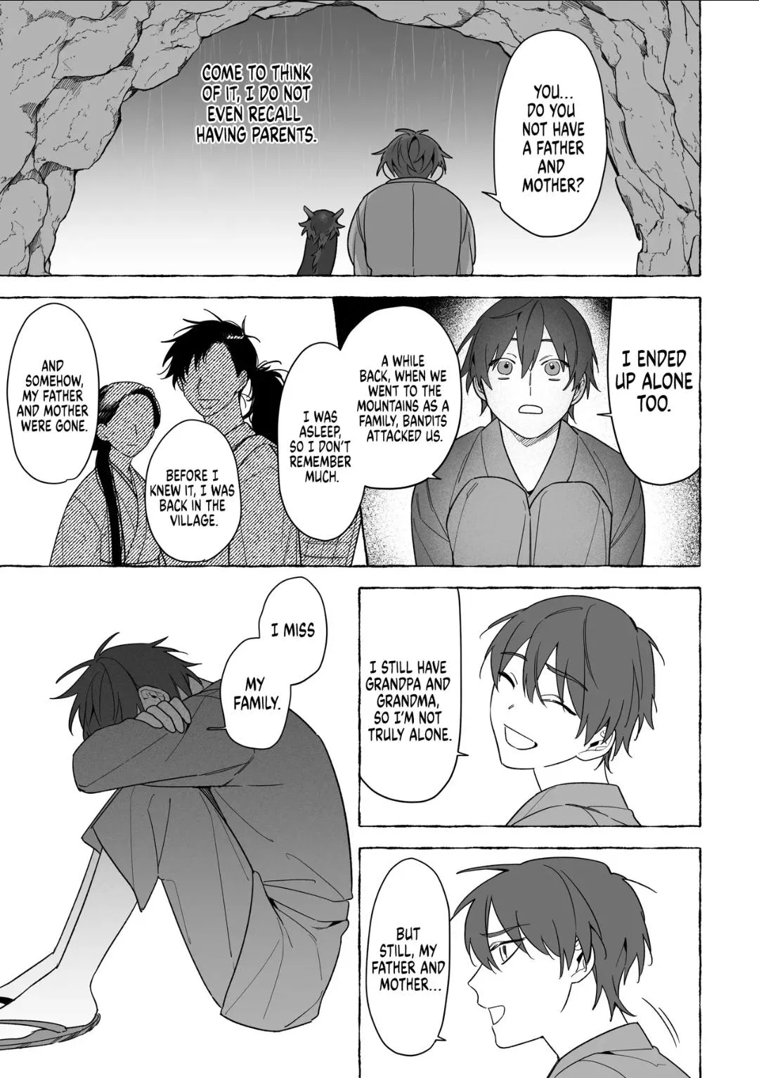 Marrying A Dragon - Chapter 4 Page 8