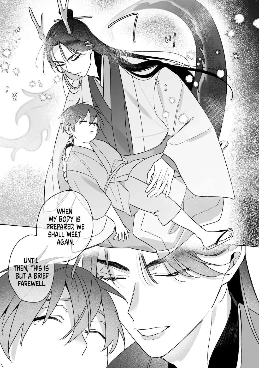 Marrying A Dragon - Chapter 4 Page 11