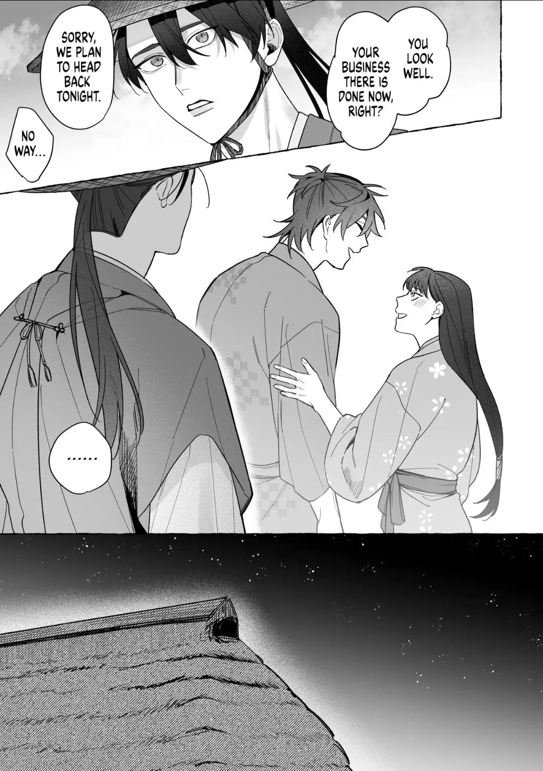 Marrying A Dragon - Chapter 4 Page 26