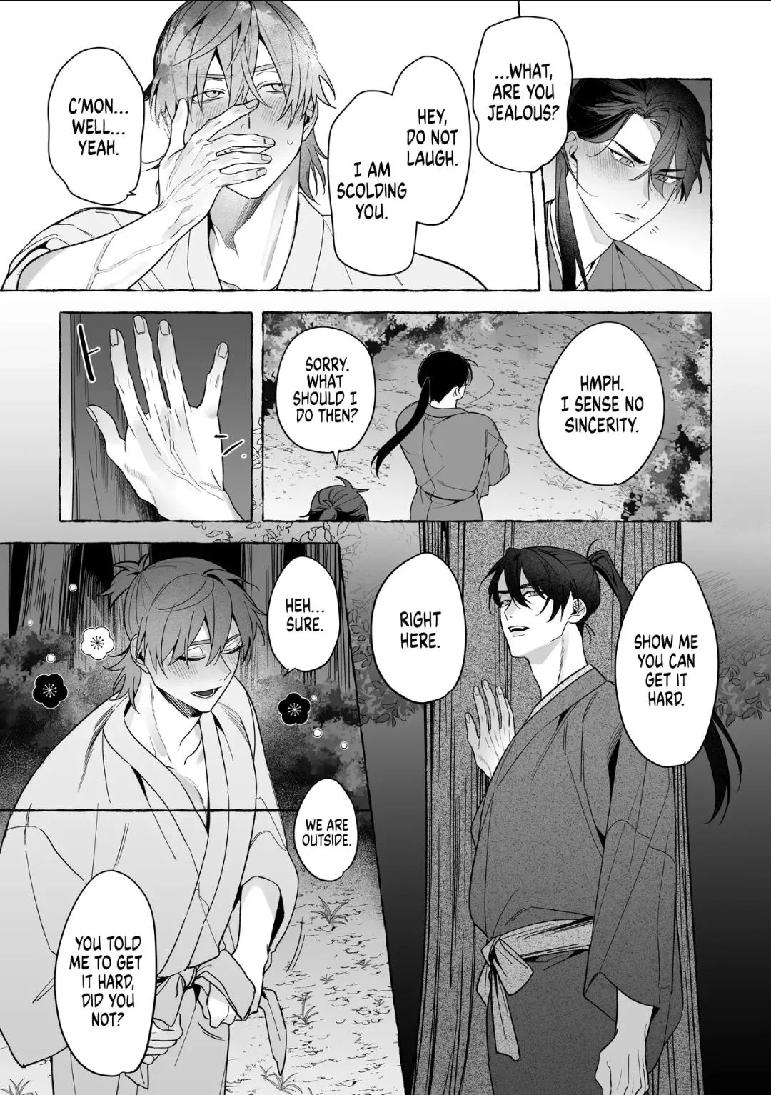 Marrying A Dragon - Chapter 4 Page 29