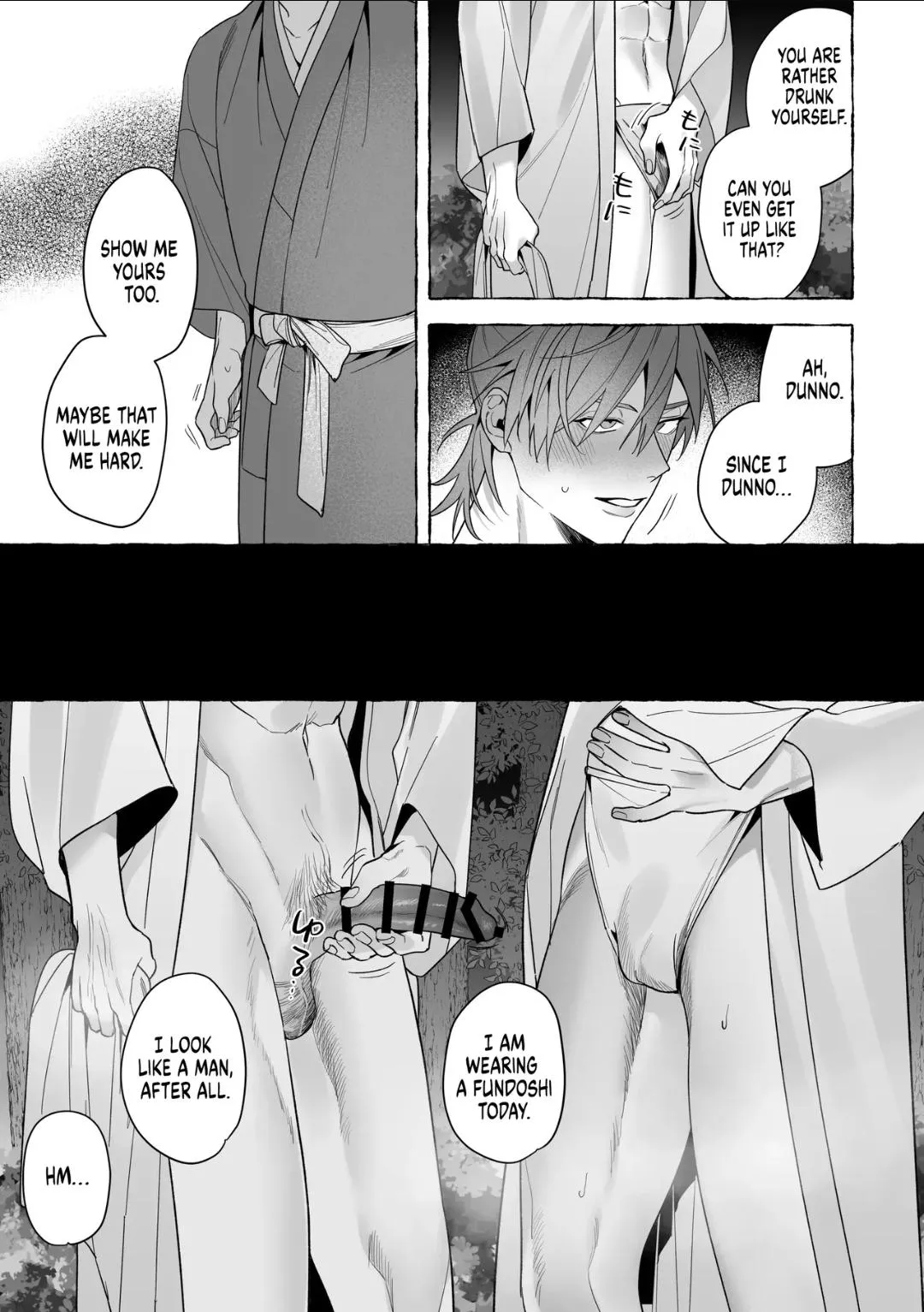 Marrying A Dragon - Chapter 4 Page 30