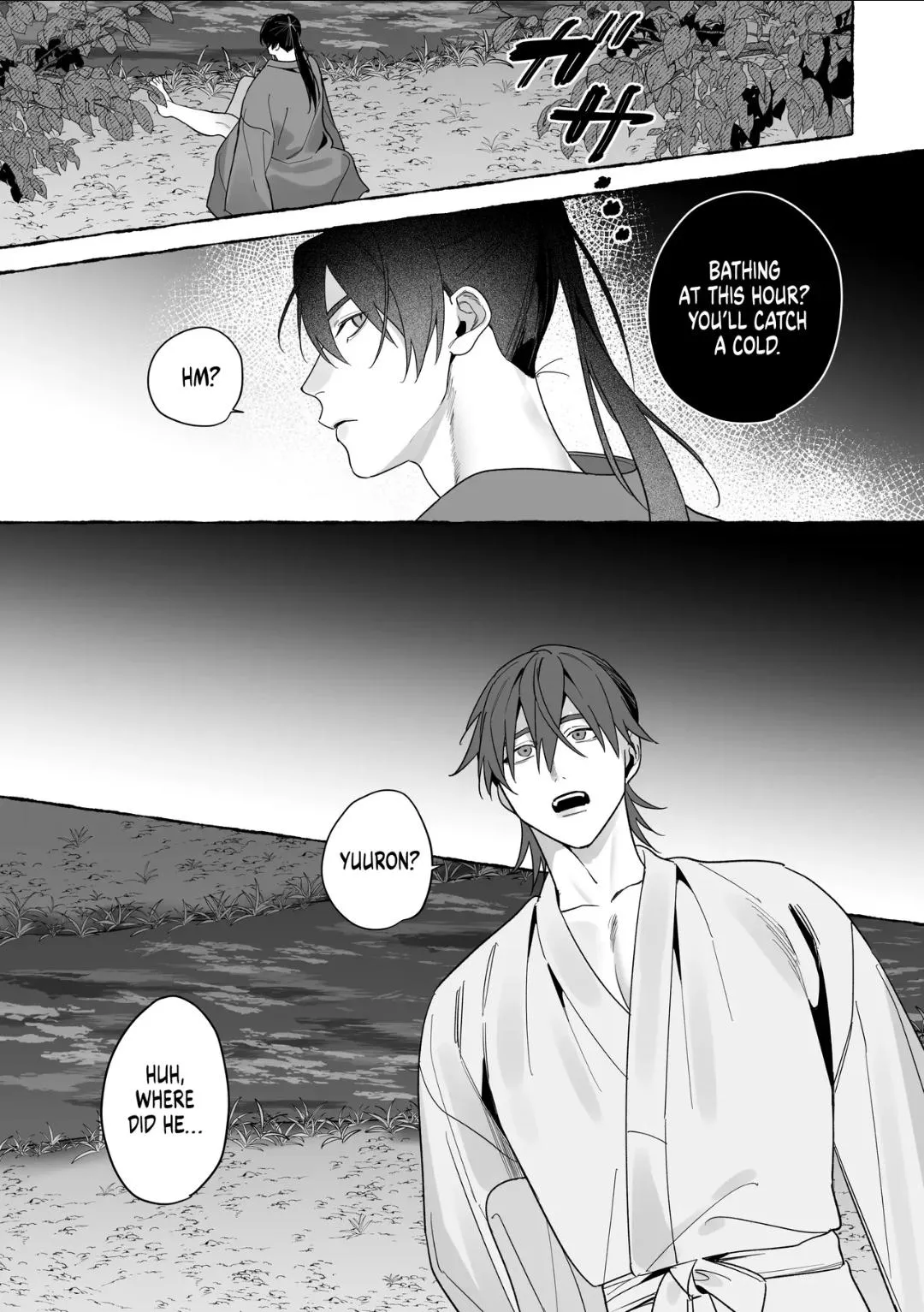 Marrying A Dragon - Chapter 5 Page 9