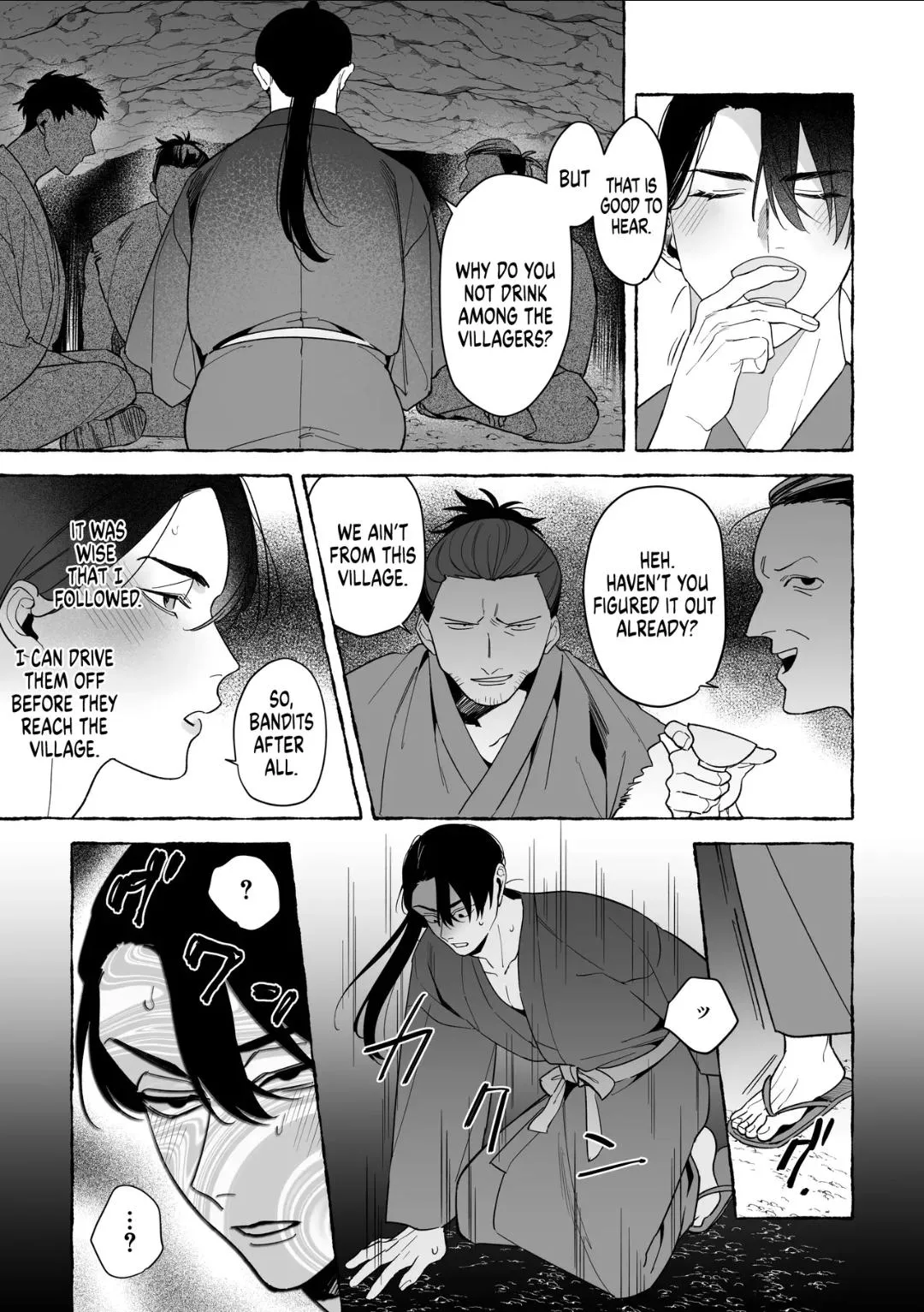 Marrying A Dragon - Chapter 5 Page 11