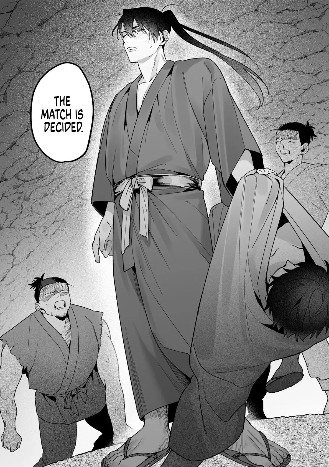 Marrying A Dragon - Chapter 5 Page 14