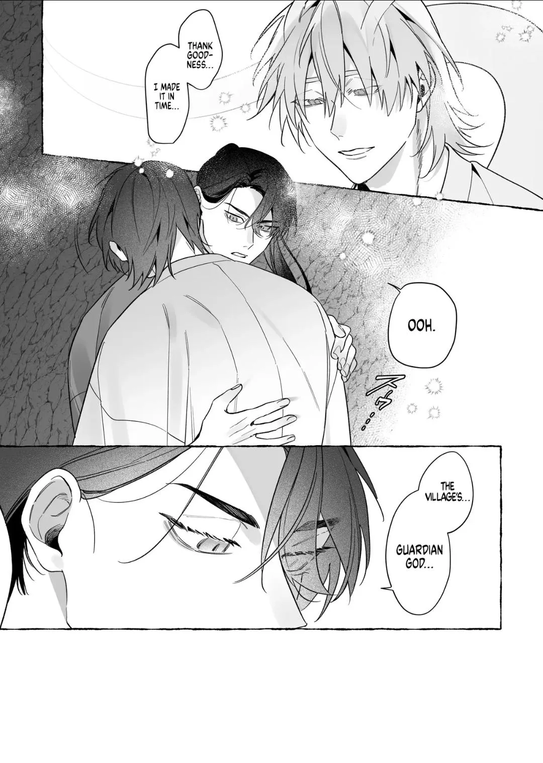 Marrying A Dragon - Chapter 5 Page 20