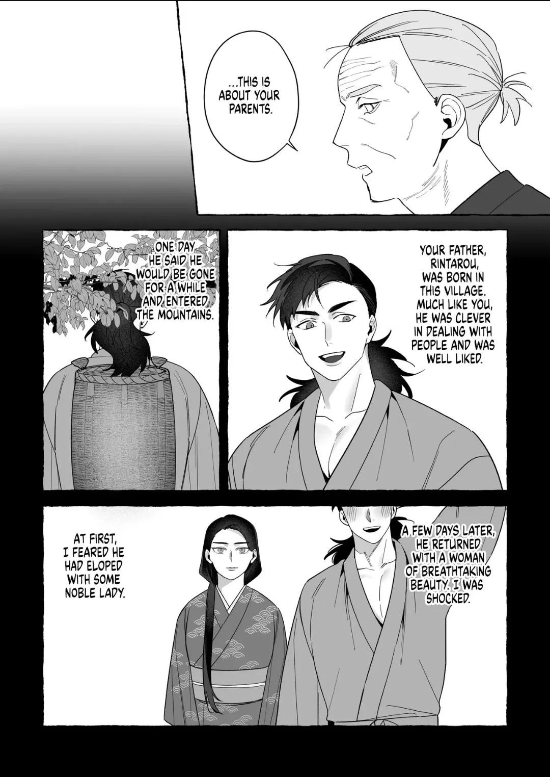 Marrying A Dragon - Chapter 5 Page 22