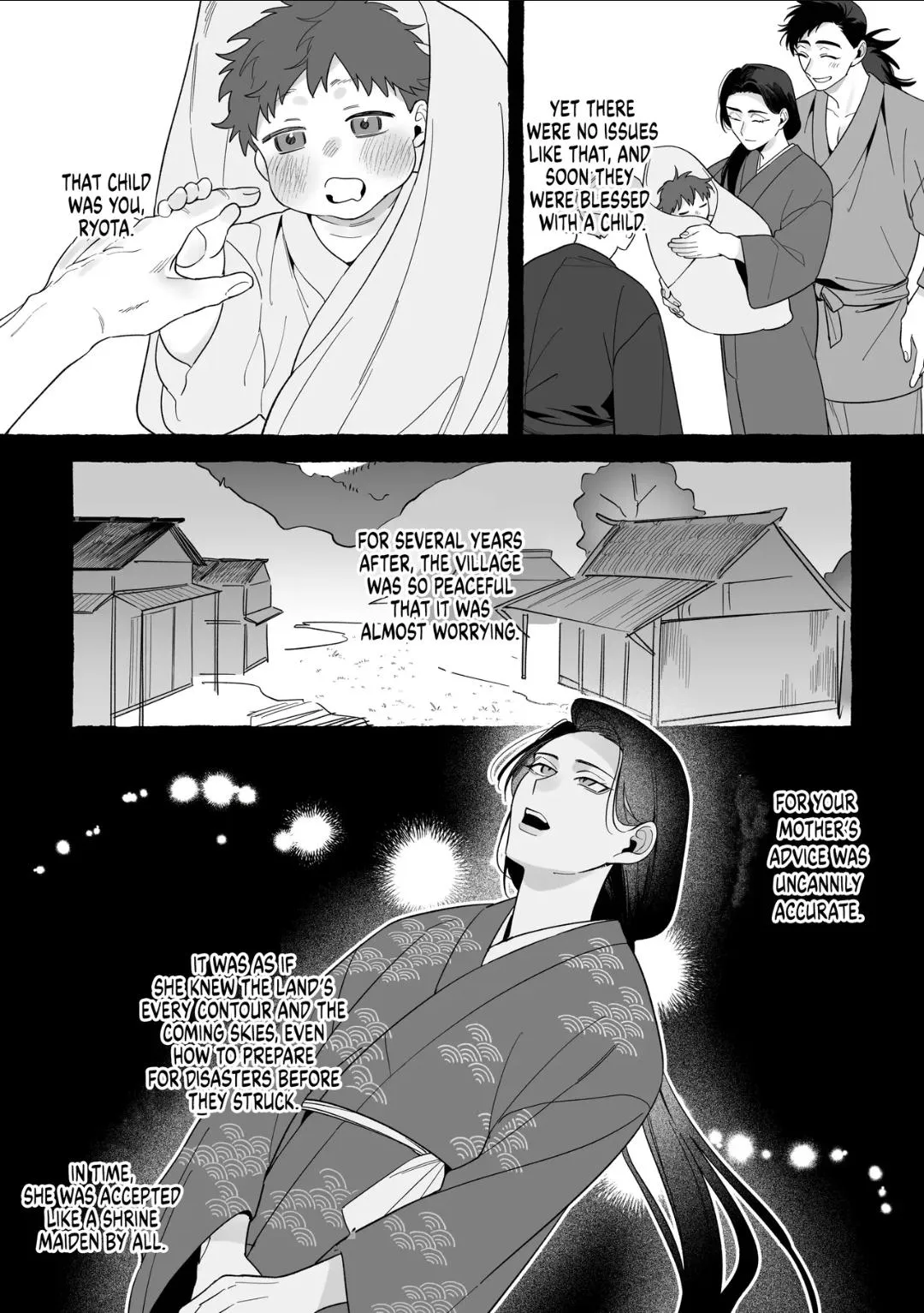 Marrying A Dragon - Chapter 5 Page 23