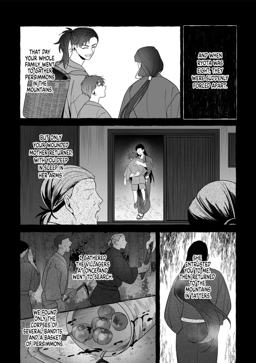 Marrying A Dragon - Chapter 5 Page 24