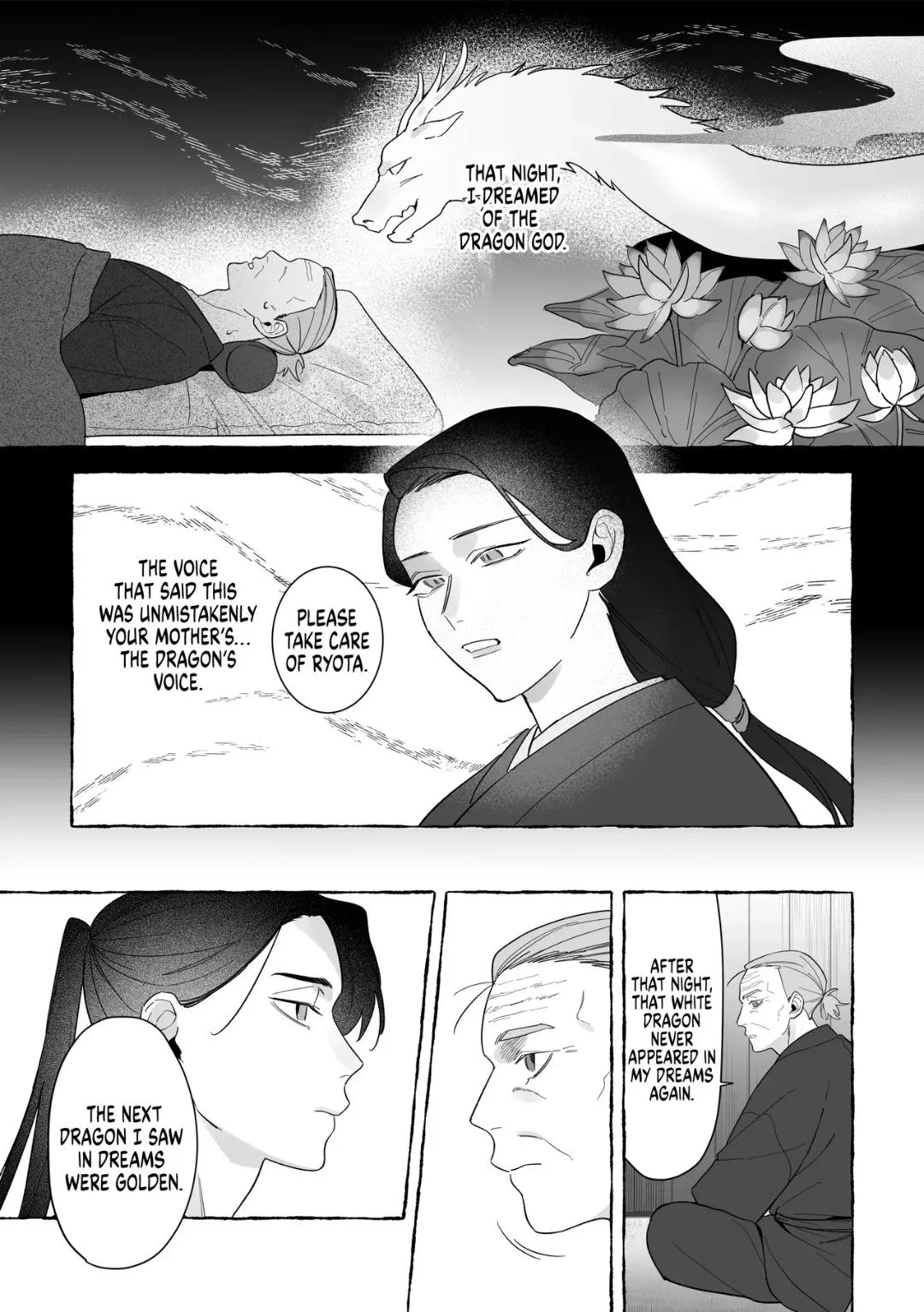 Marrying A Dragon - Chapter 5 Page 25