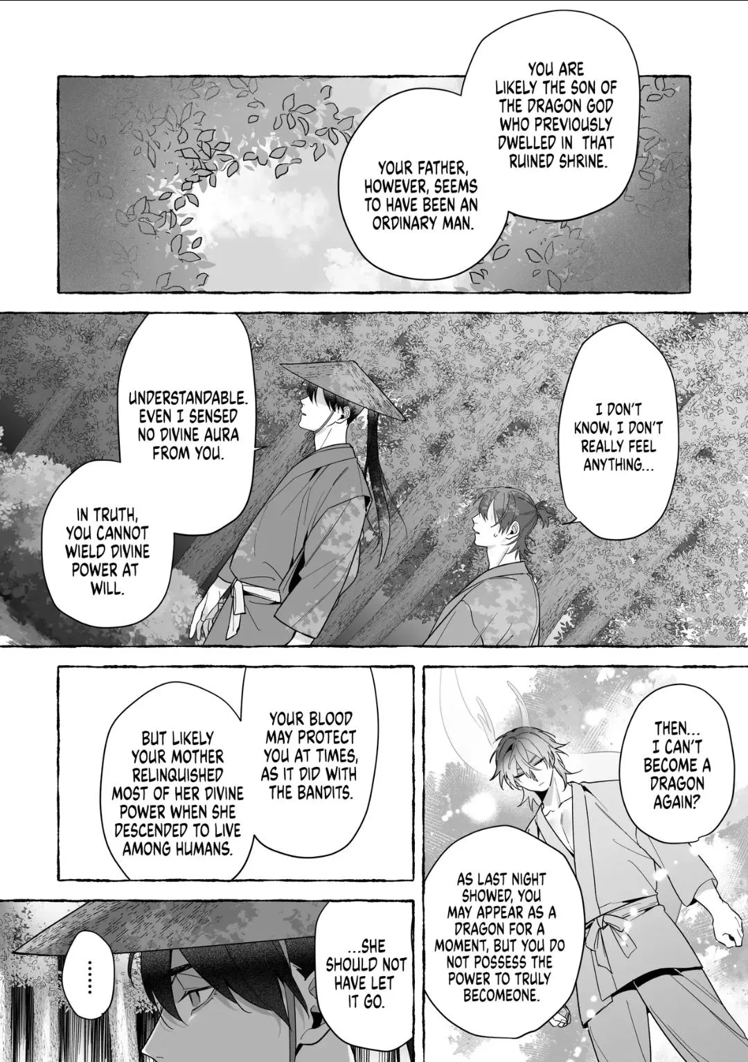 Marrying A Dragon - Chapter 5 Page 26