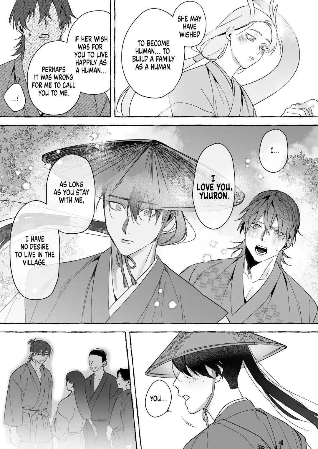 Marrying A Dragon - Chapter 5 Page 27