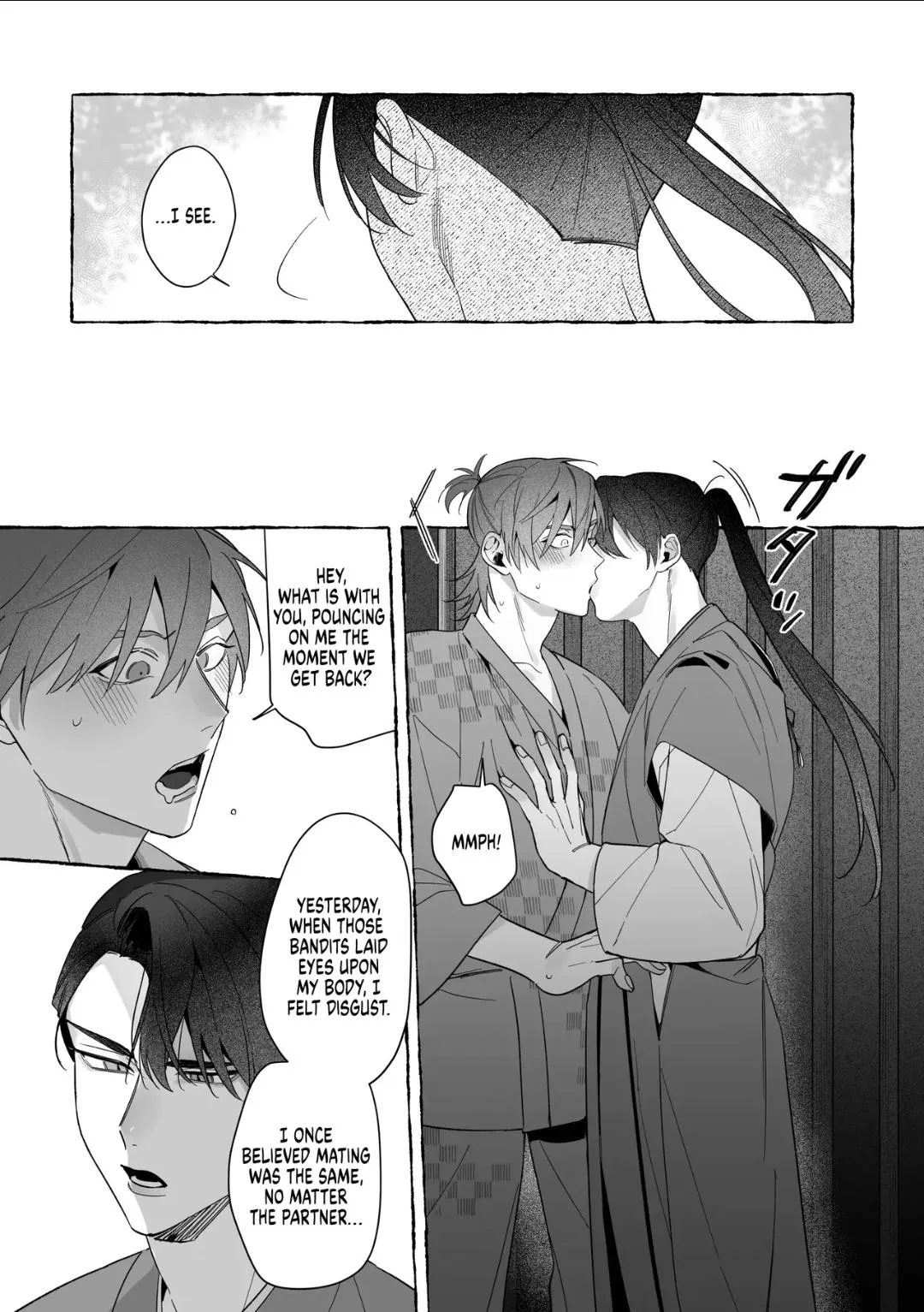 Marrying A Dragon - Chapter 5 Page 28