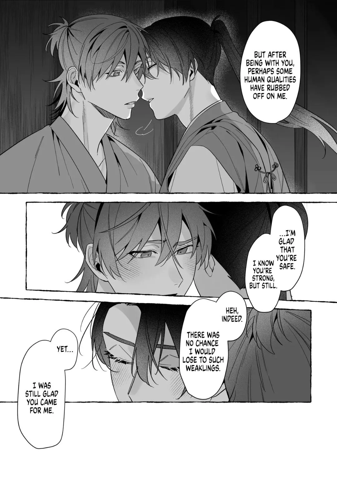 Marrying A Dragon - Chapter 5 Page 29