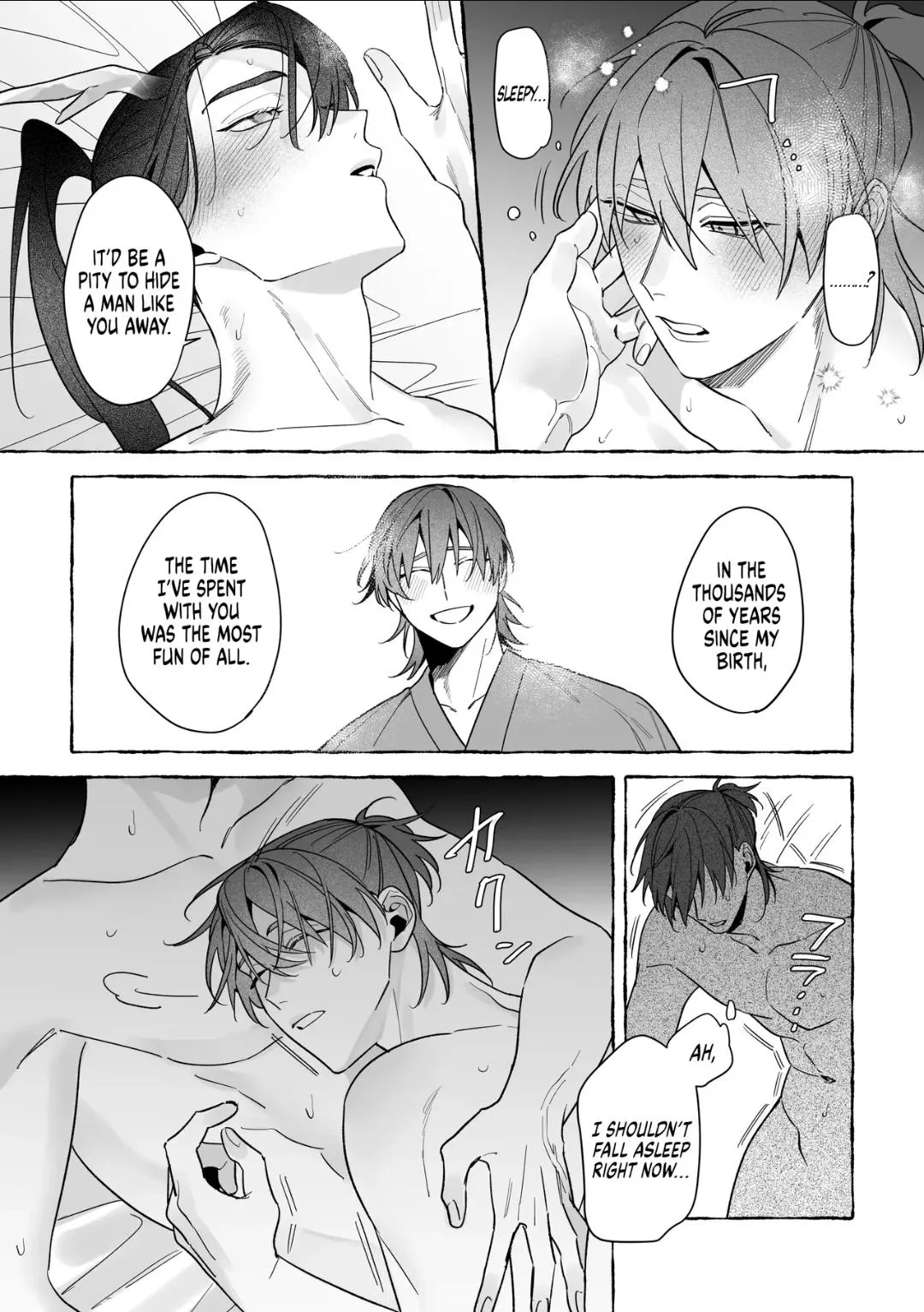 Marrying A Dragon - Chapter 6 Page 14