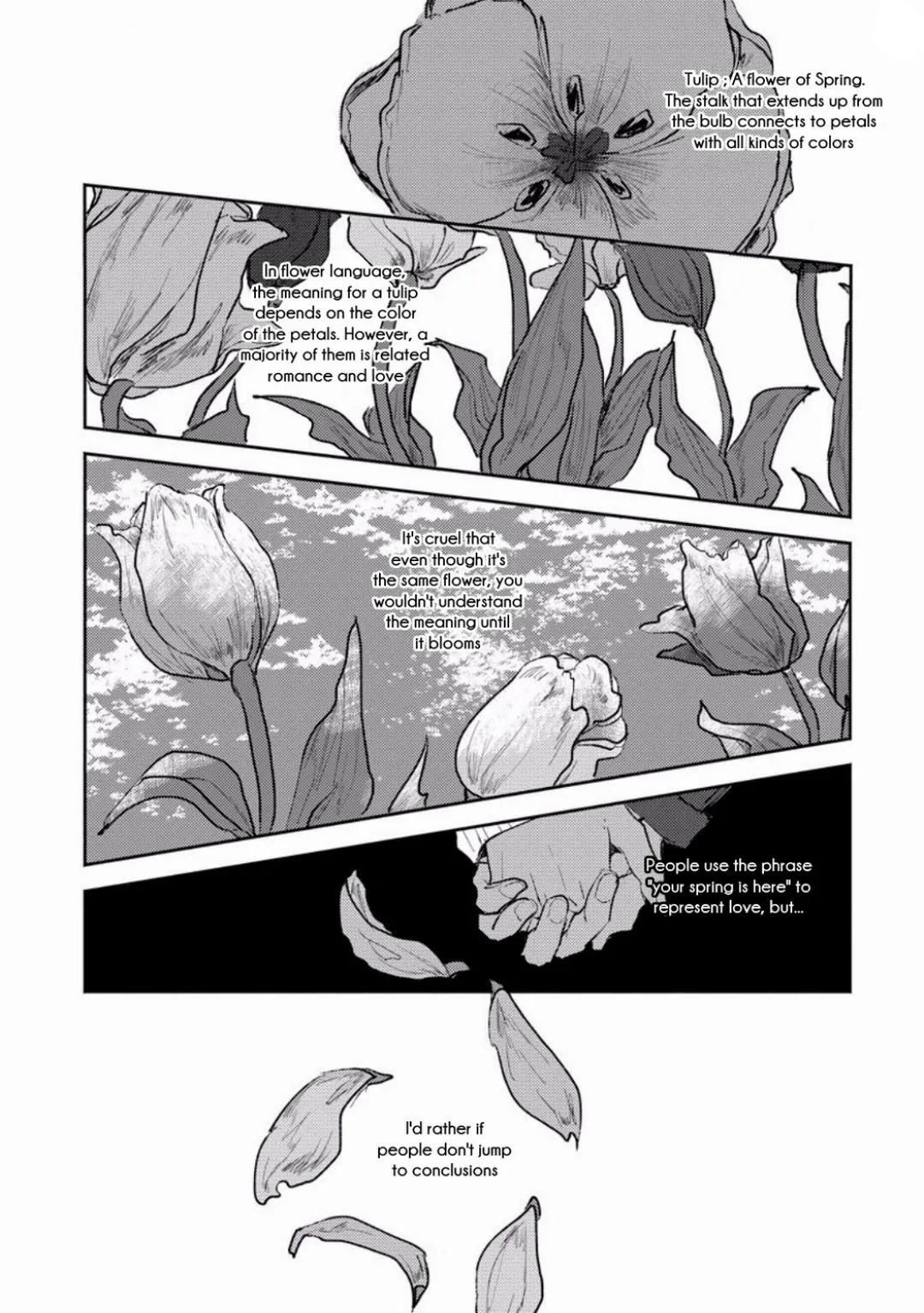 Inside Full Bloom - Chapter 1 Page 1