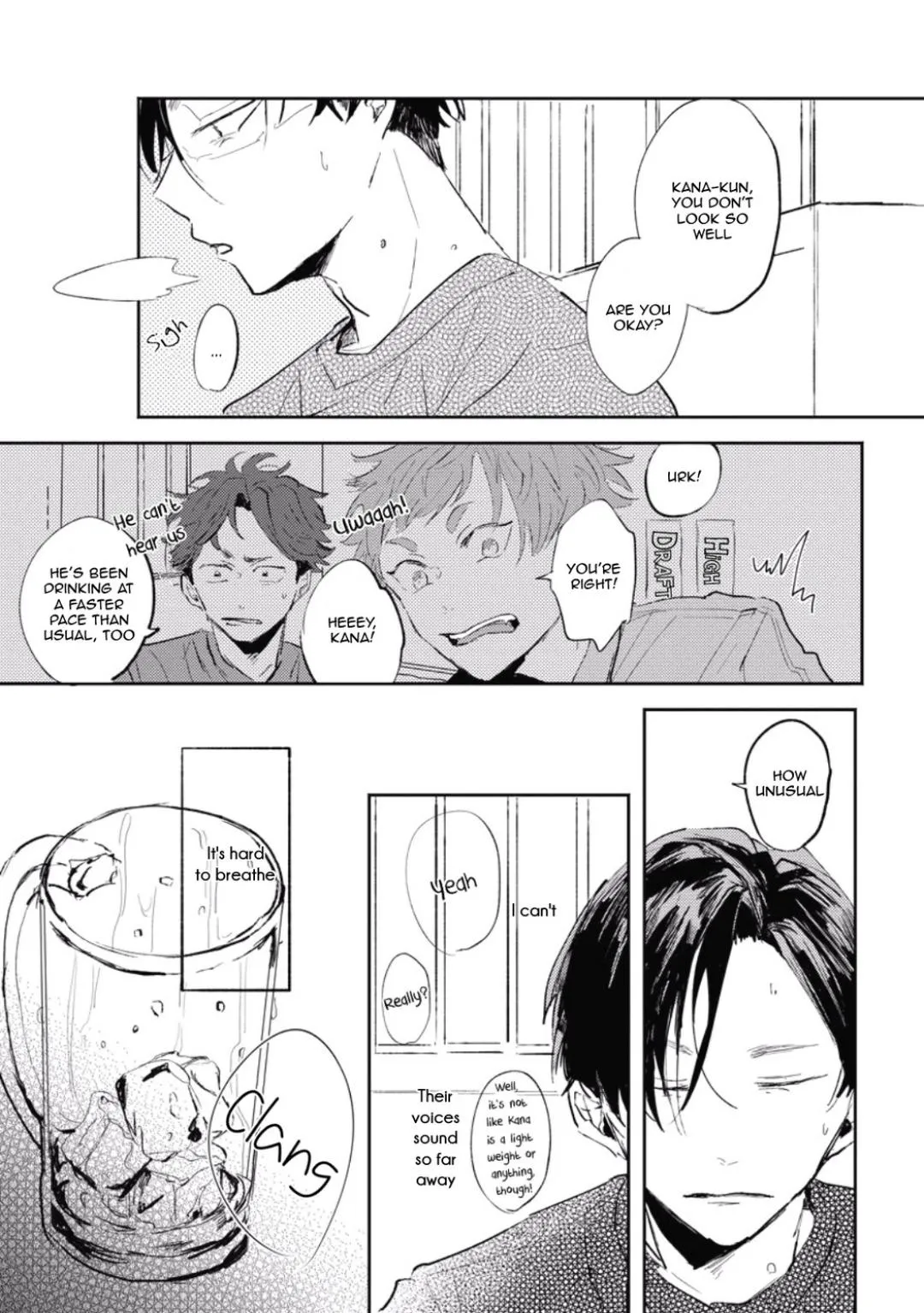 Inside Full Bloom - Chapter 1 Page 21