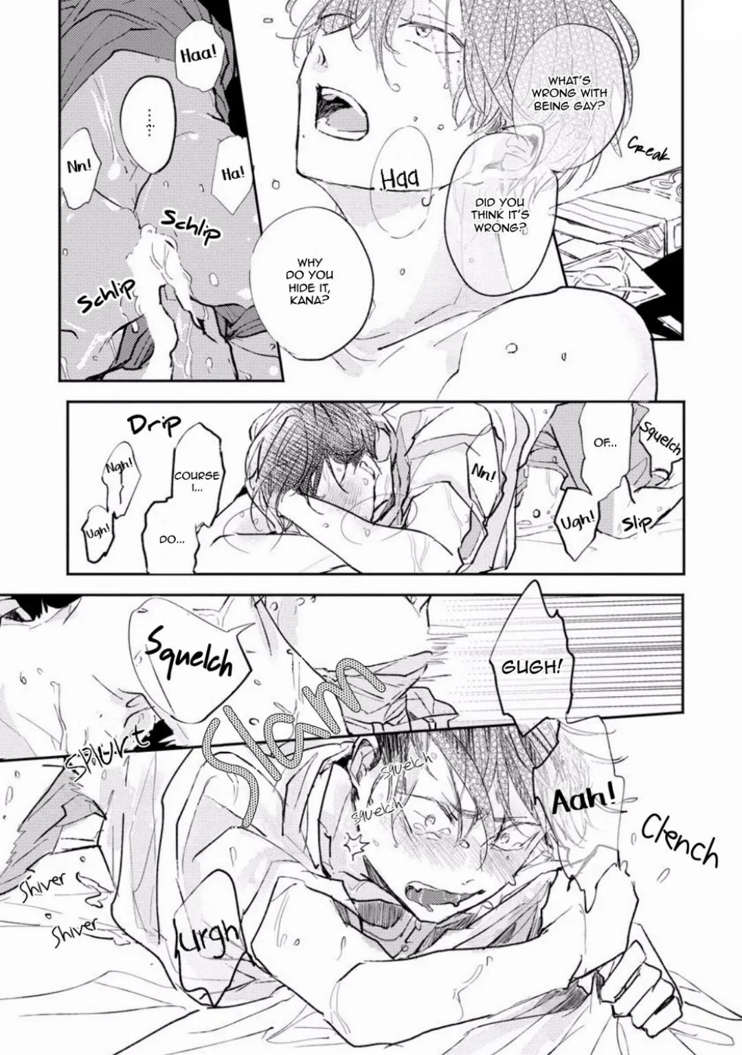 Inside Full Bloom - Chapter 1 Page 25