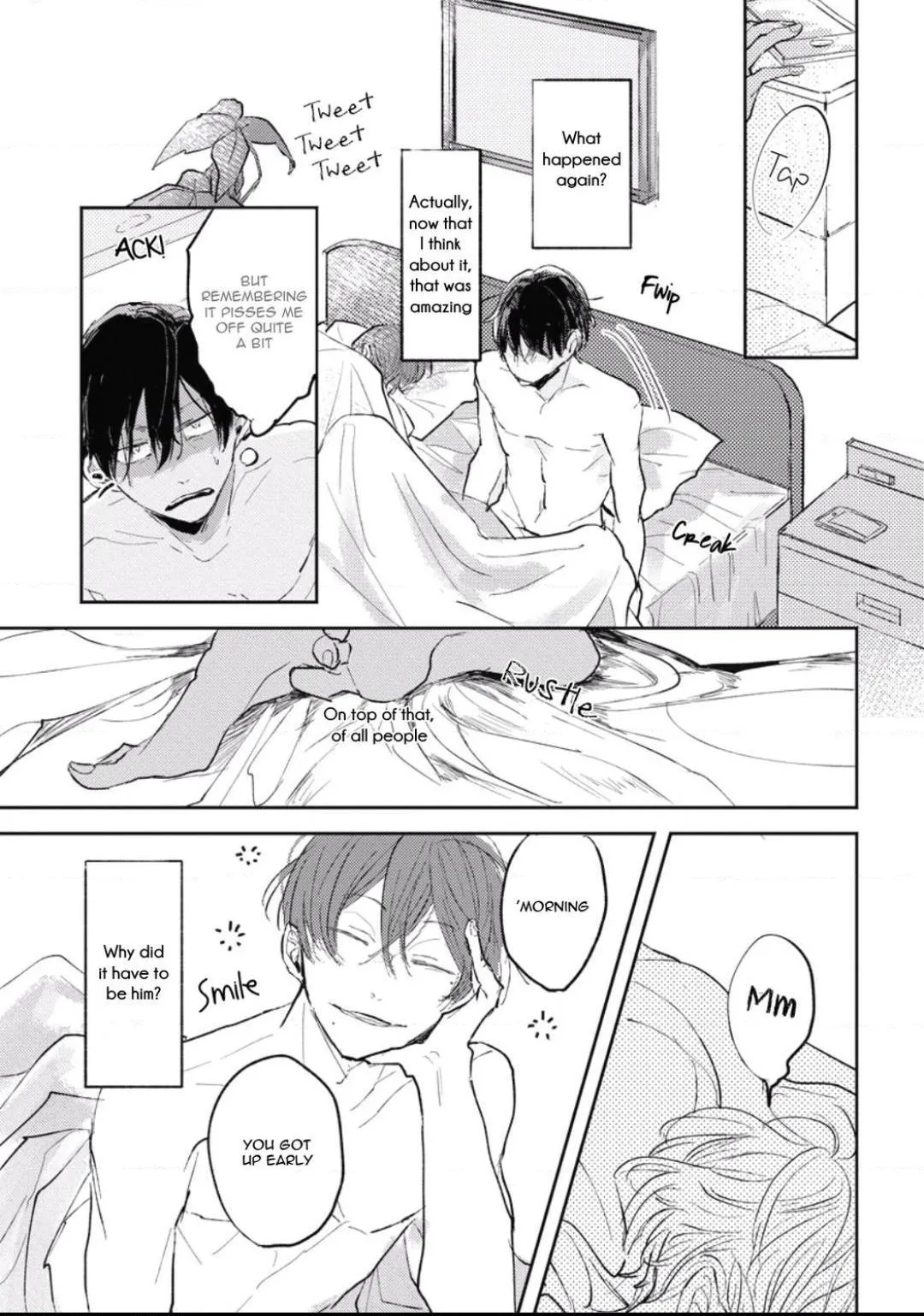 Inside Full Bloom - Chapter 1 Page 27