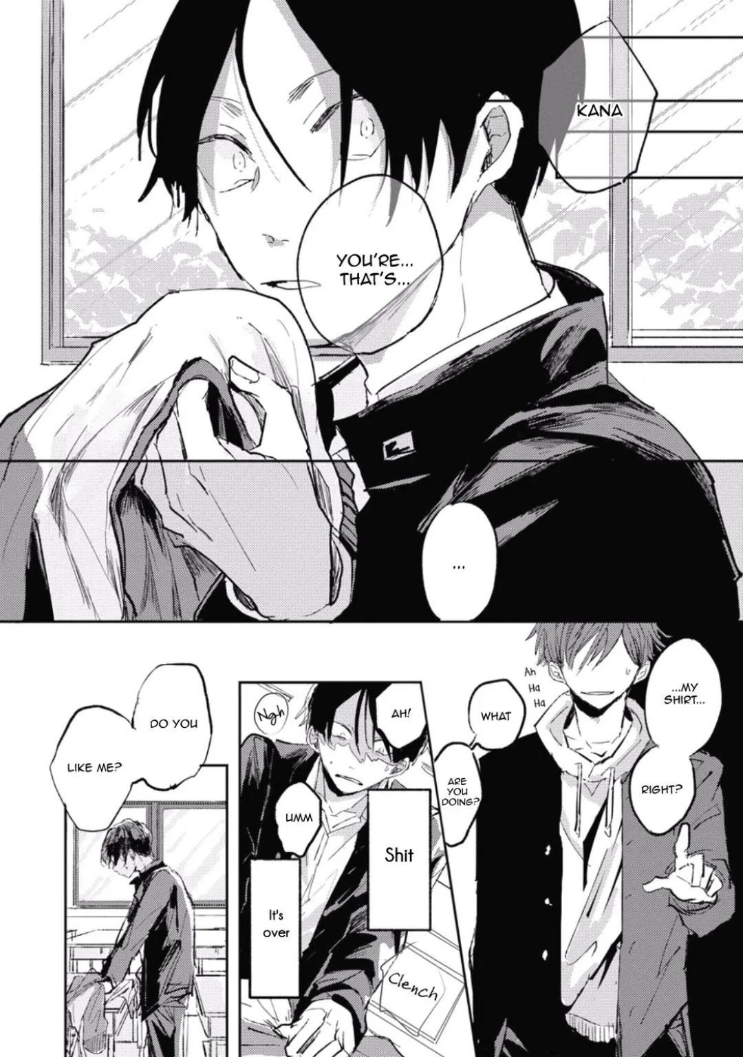 Inside Full Bloom - Chapter 1 Page 32
