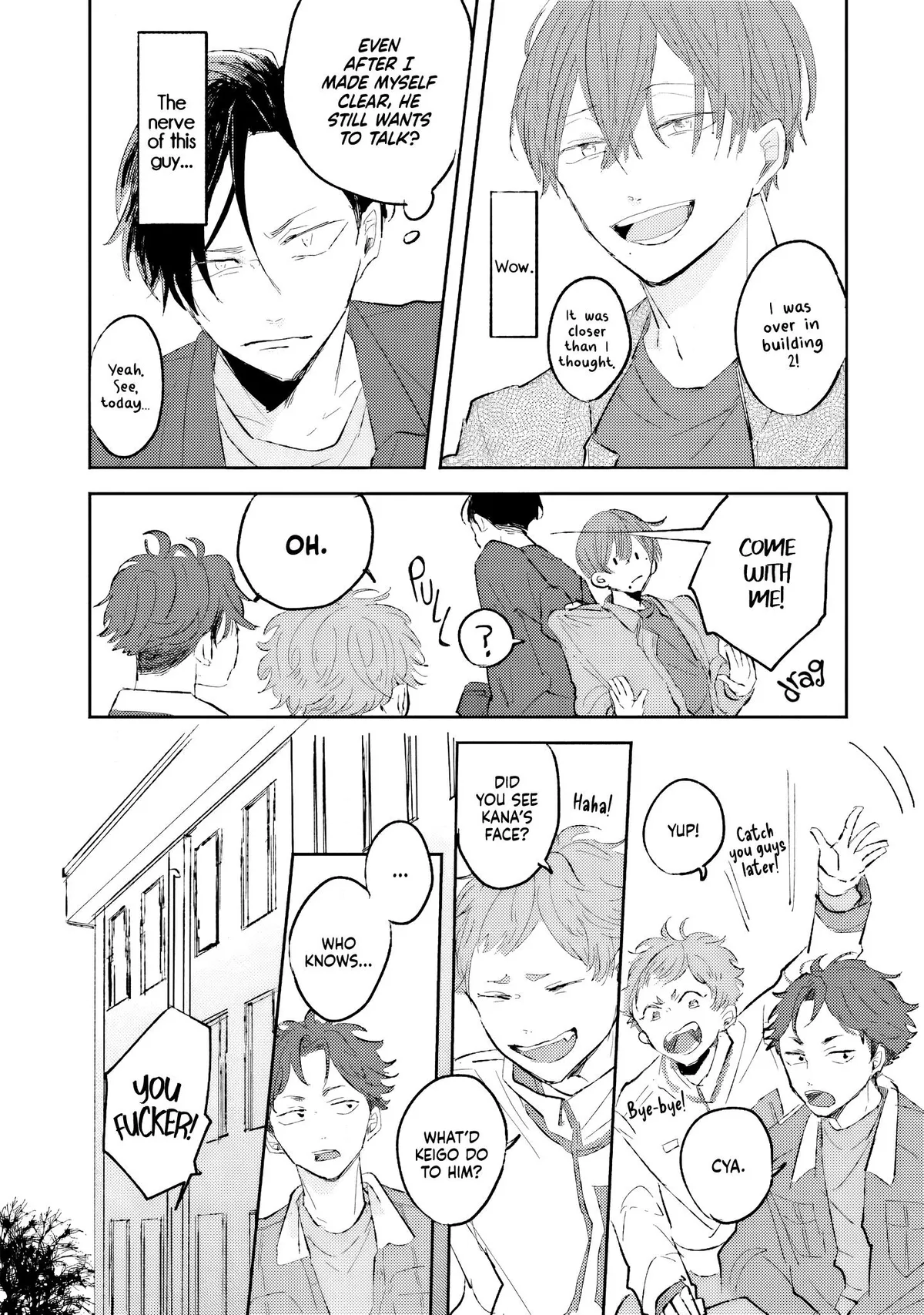 Inside Full Bloom - Chapter 2 Page 6