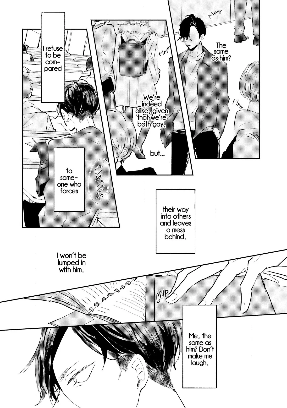 Inside Full Bloom - Chapter 2 Page 9