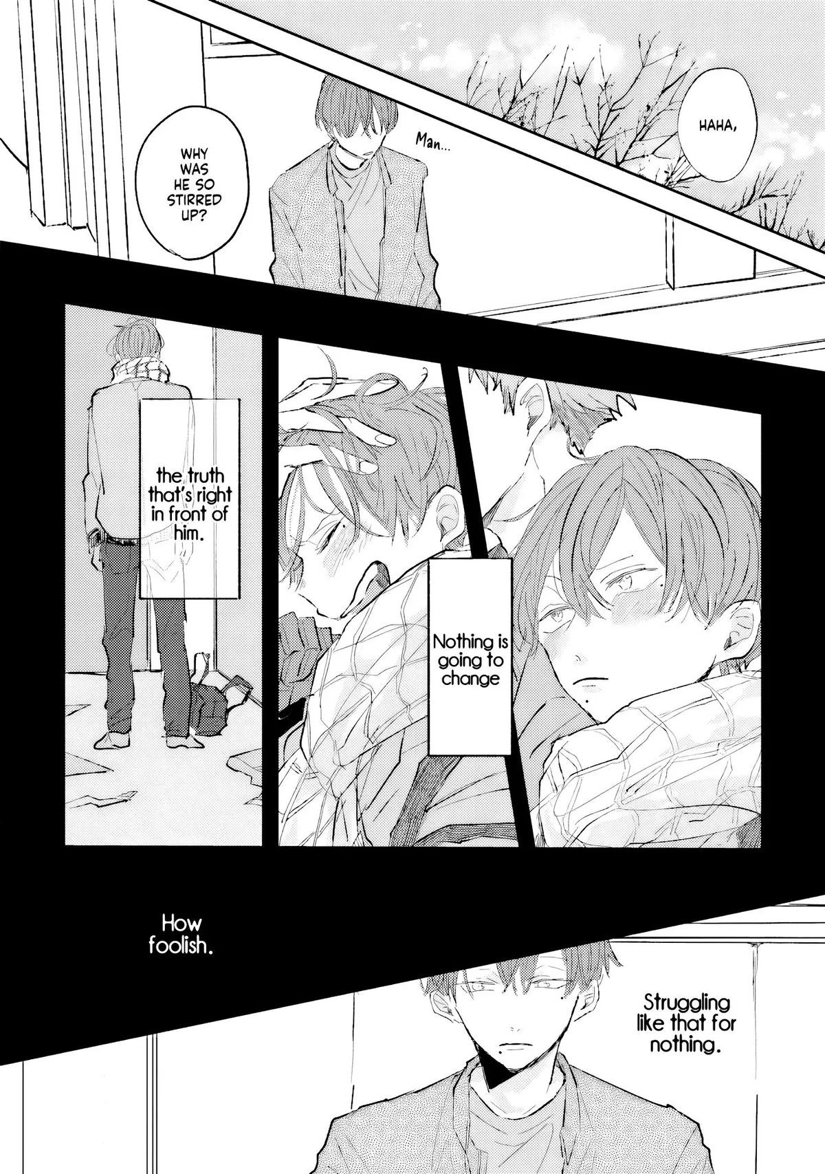 Inside Full Bloom - Chapter 2 Page 10