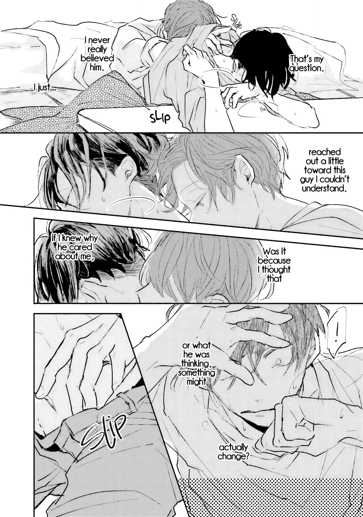 Inside Full Bloom - Chapter 2 Page 30