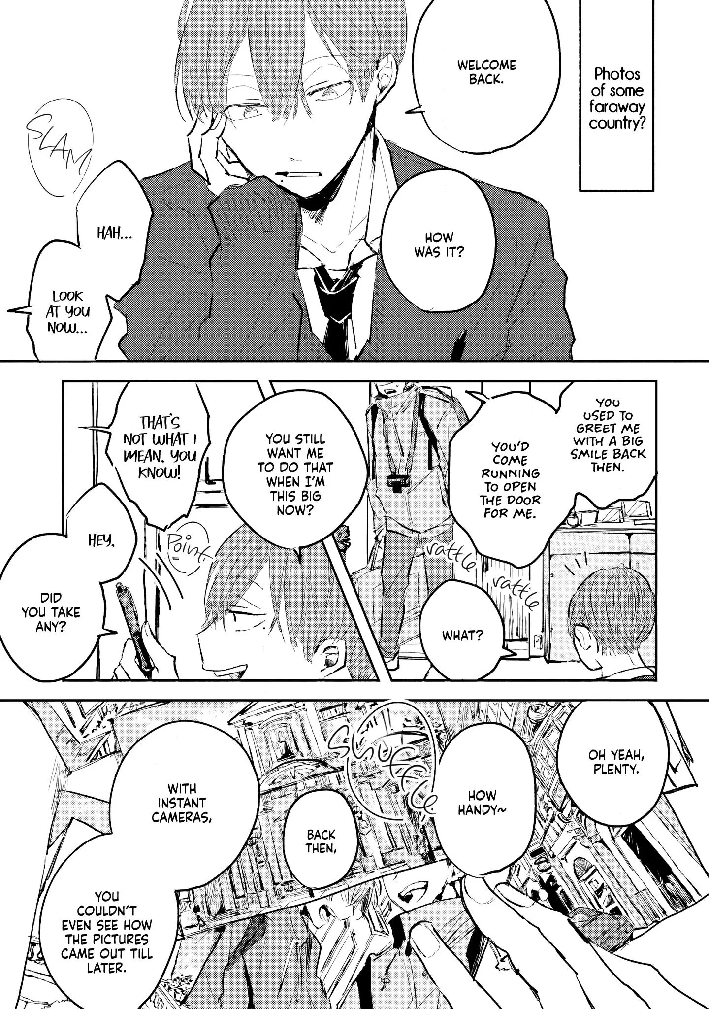 Inside Full Bloom - Chapter 3 Page 6